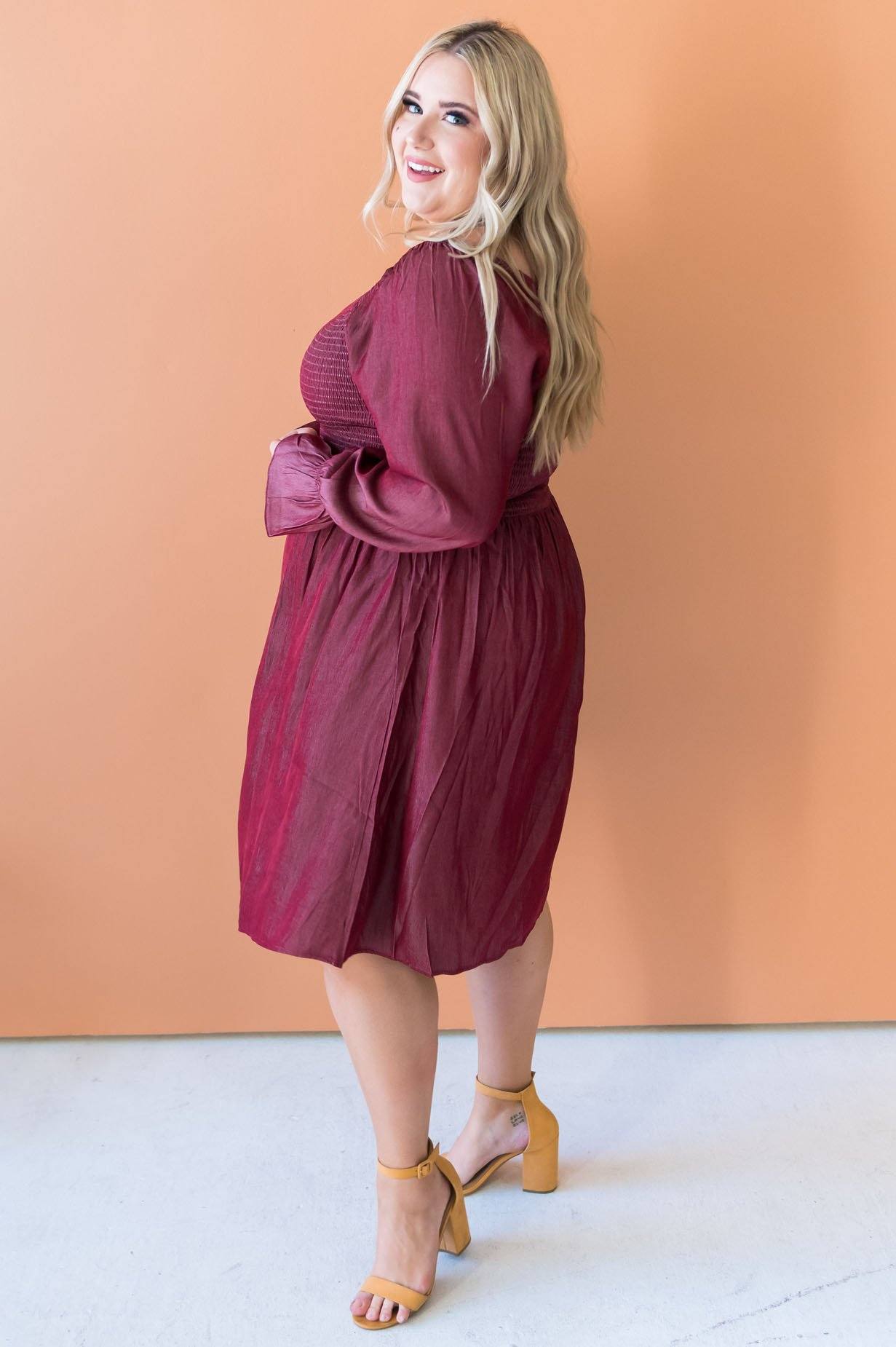 The Juliet Modest Dresses vendor-unknown 