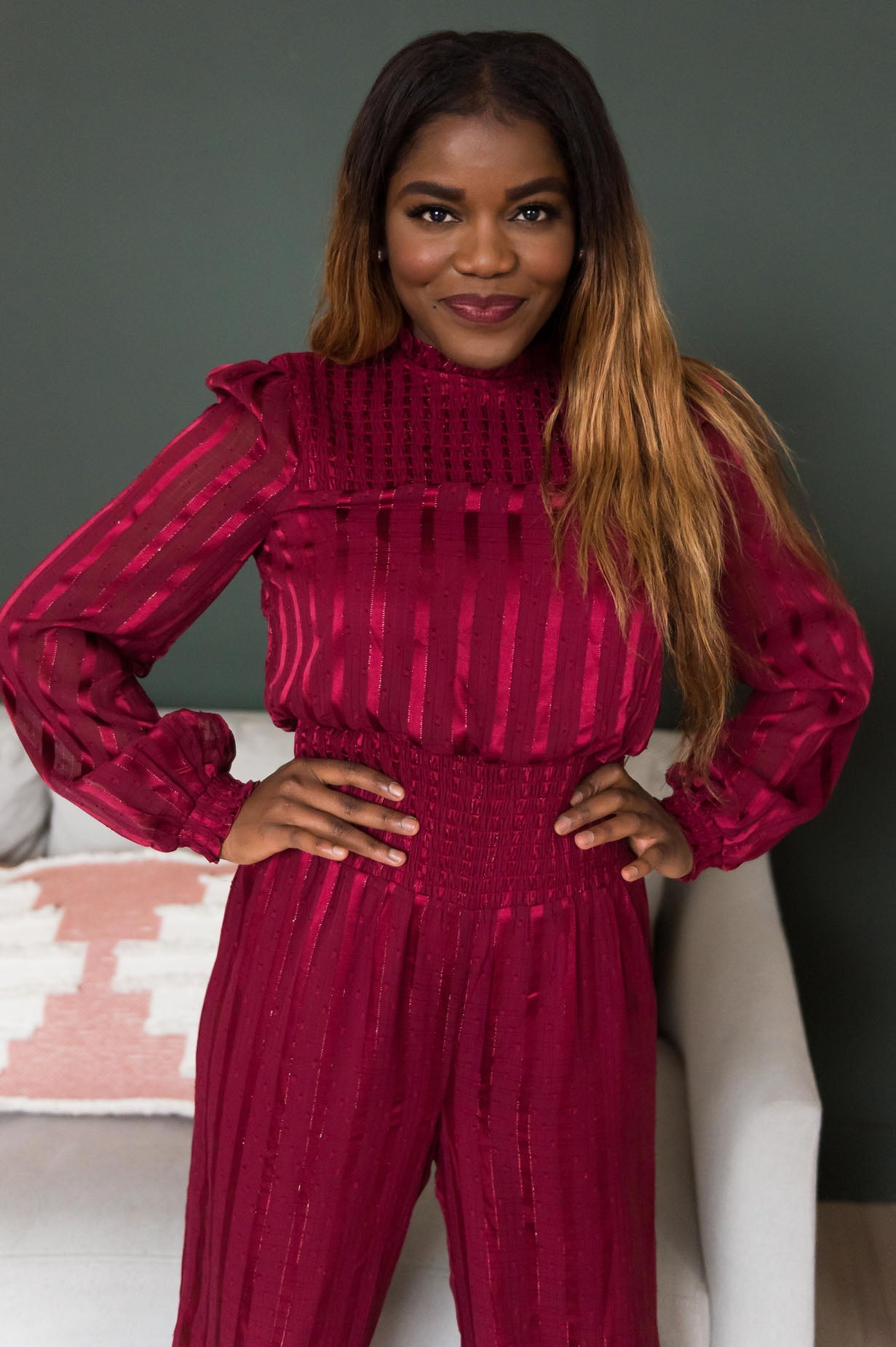 The Rayah Modest Jumpsuit Modest Dresses vendor-unknown 