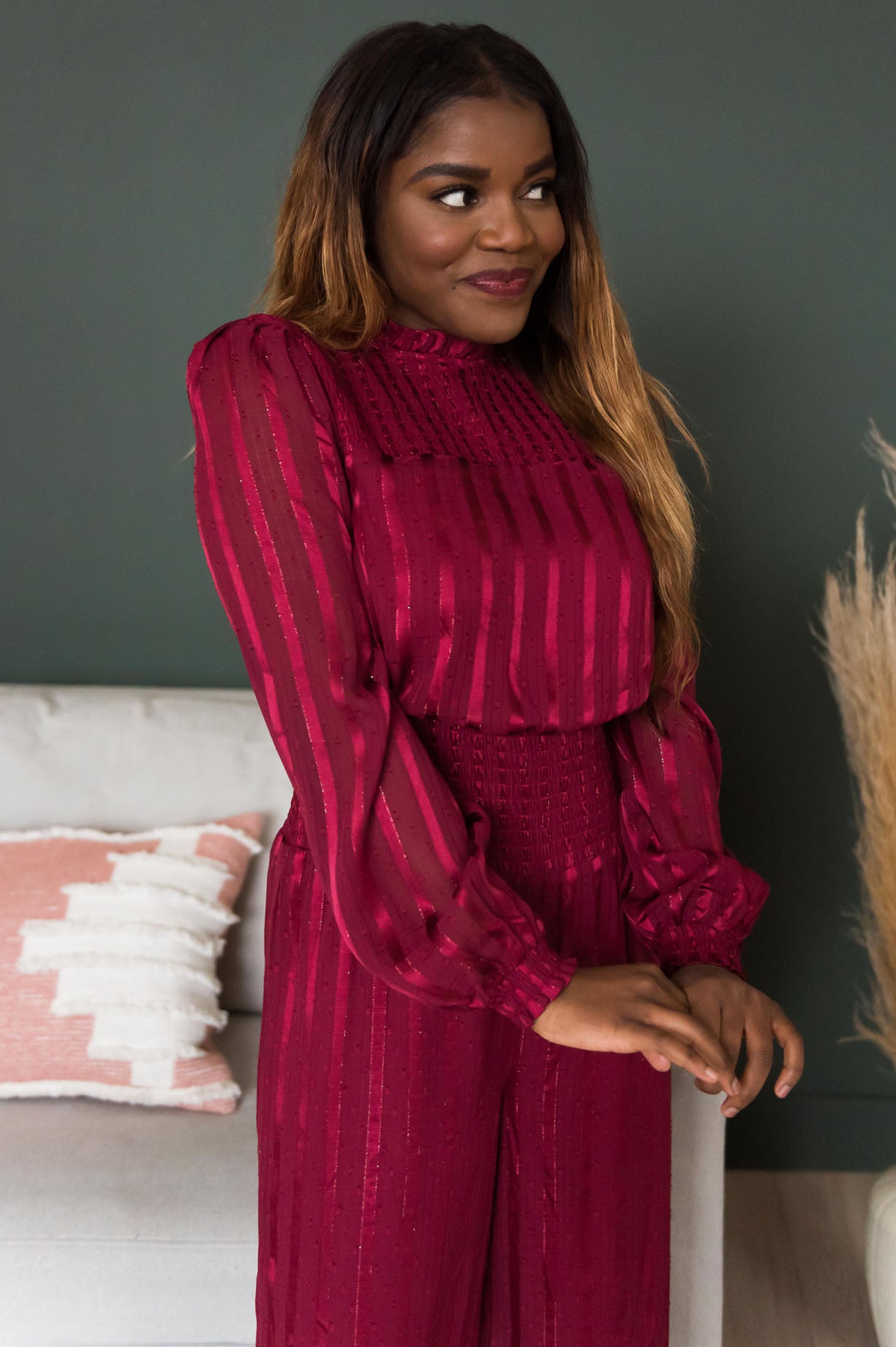 The Rayah Modest Jumpsuit Modest Dresses vendor-unknown 