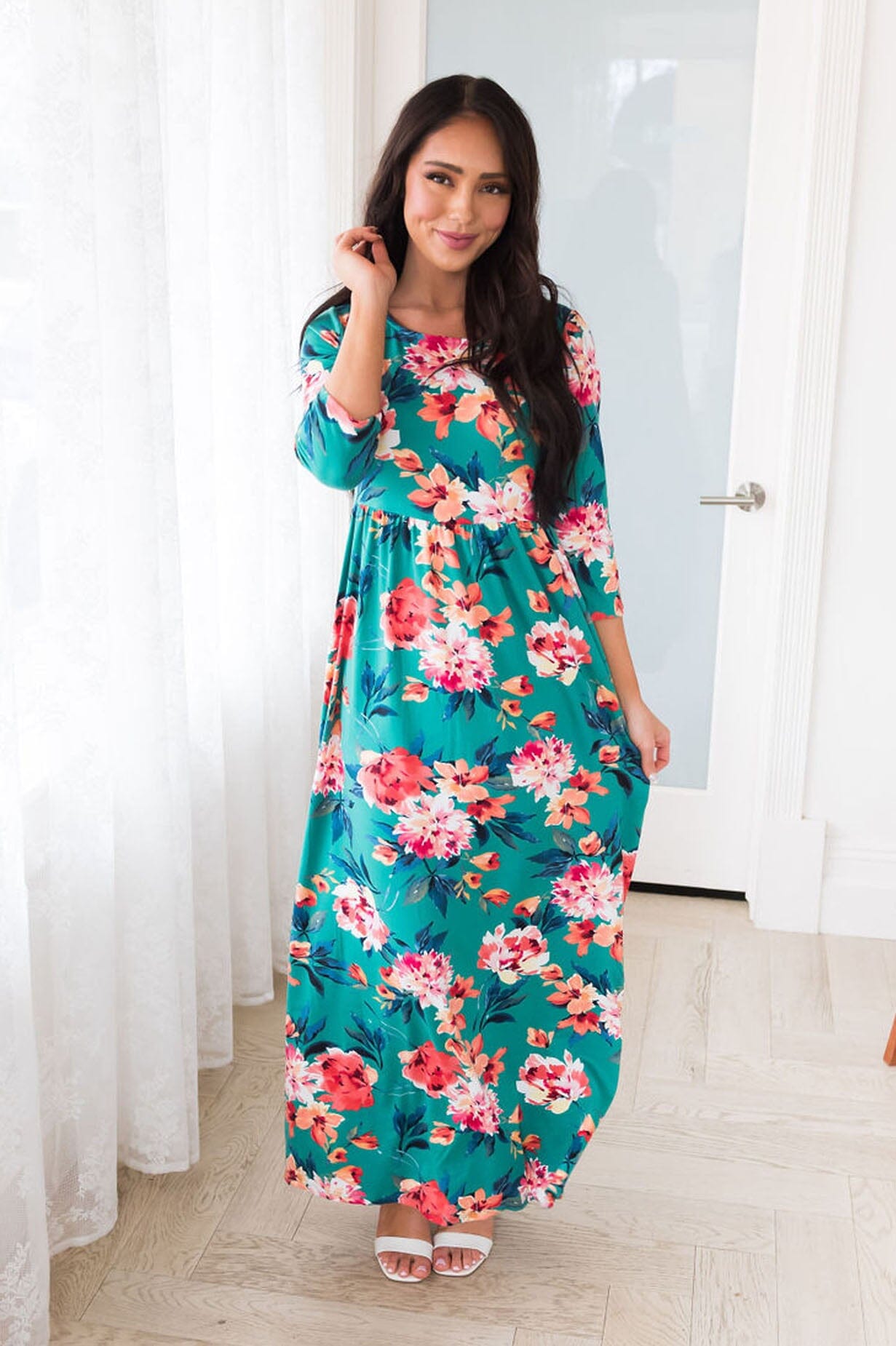 The Landry Modest Dresses vendor-unknown 