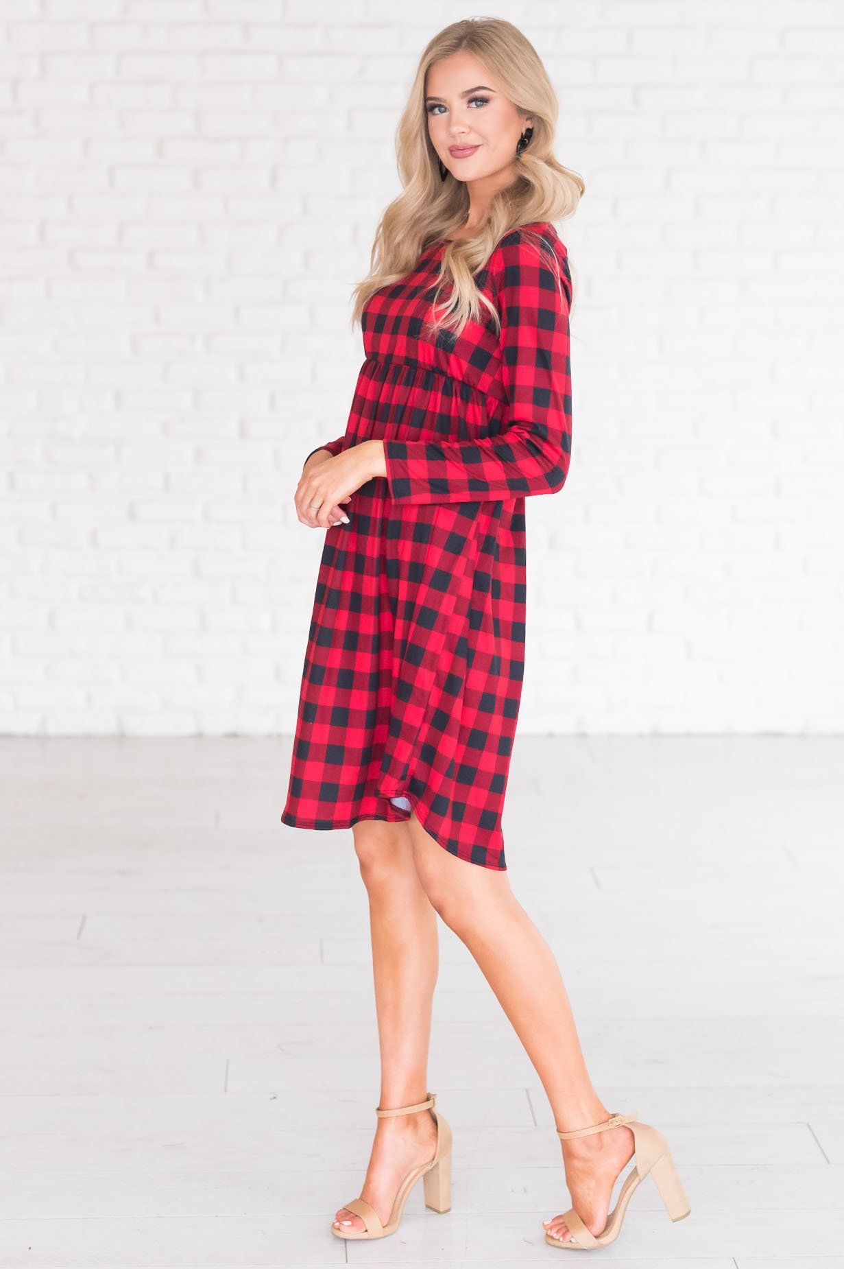 The Kaija Modest Dresses vendor-unknown 