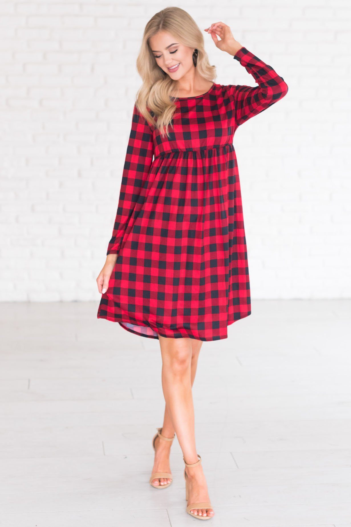 The Kaija Modest Dresses vendor-unknown 