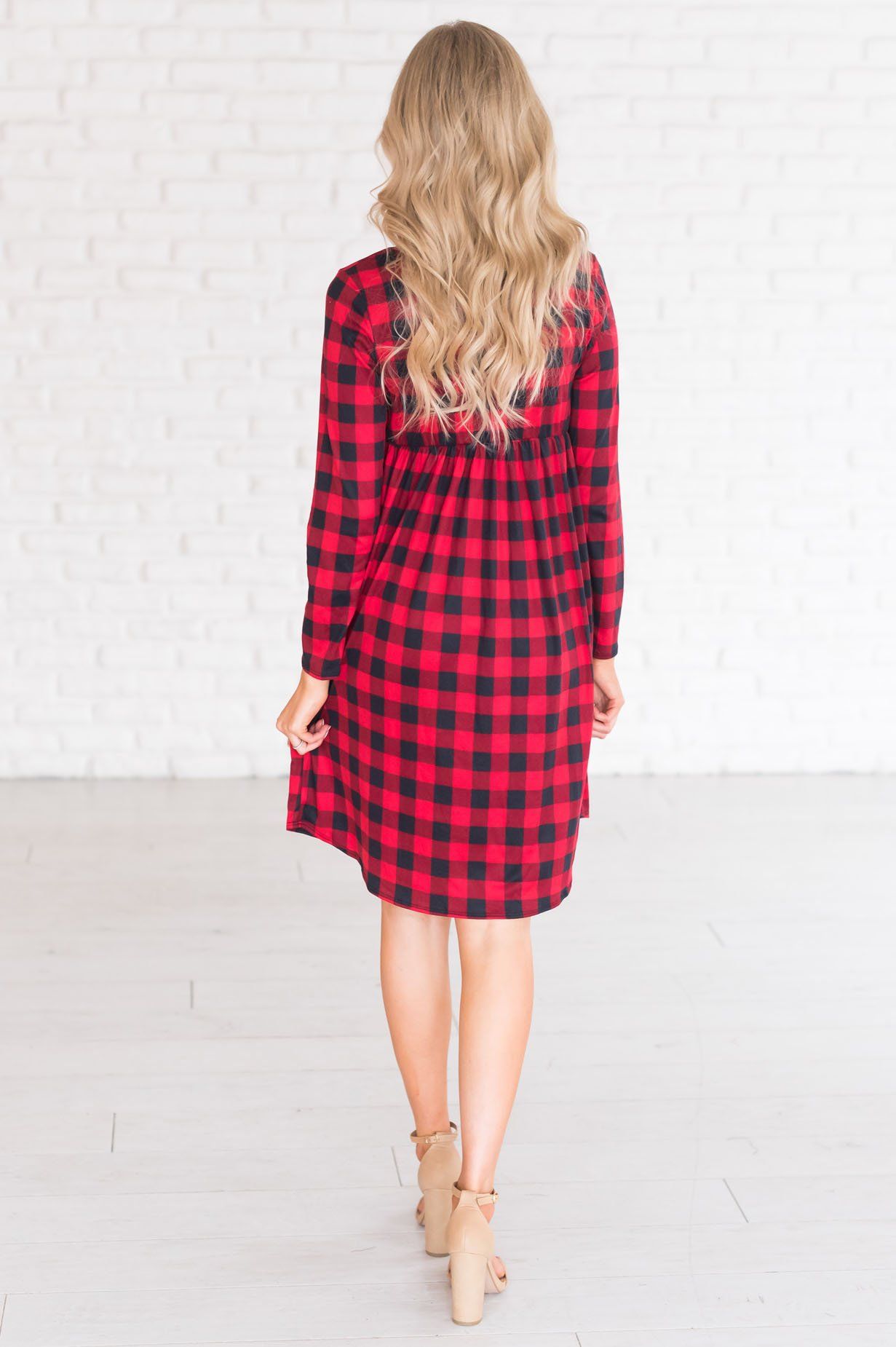 The Kaija Modest Dresses vendor-unknown 