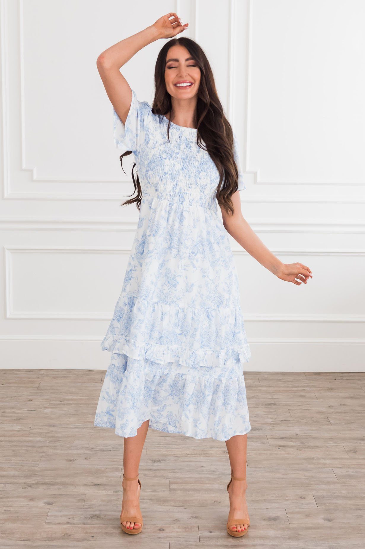 The Kaili Modest Dresses vendor-unknown 