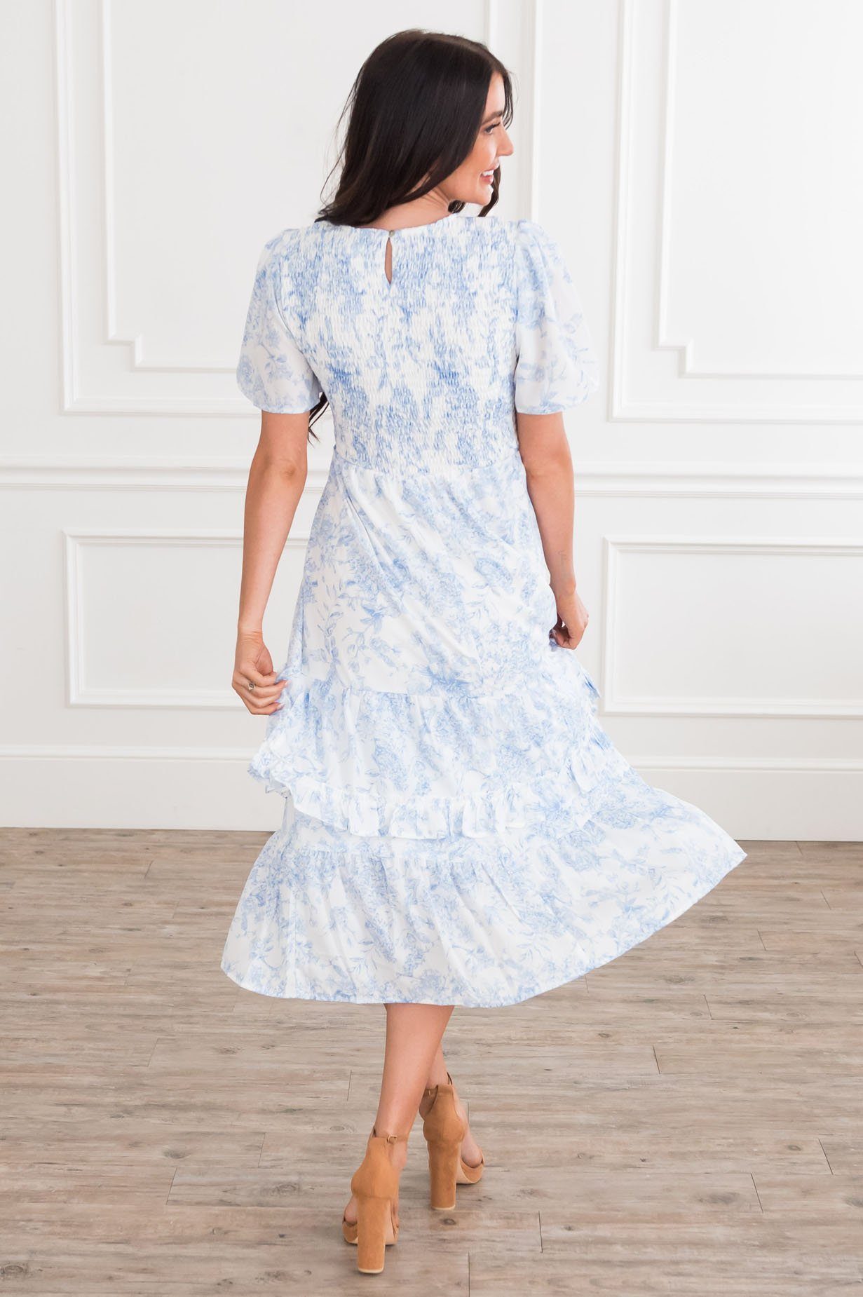 The Kaili Modest Dresses vendor-unknown 