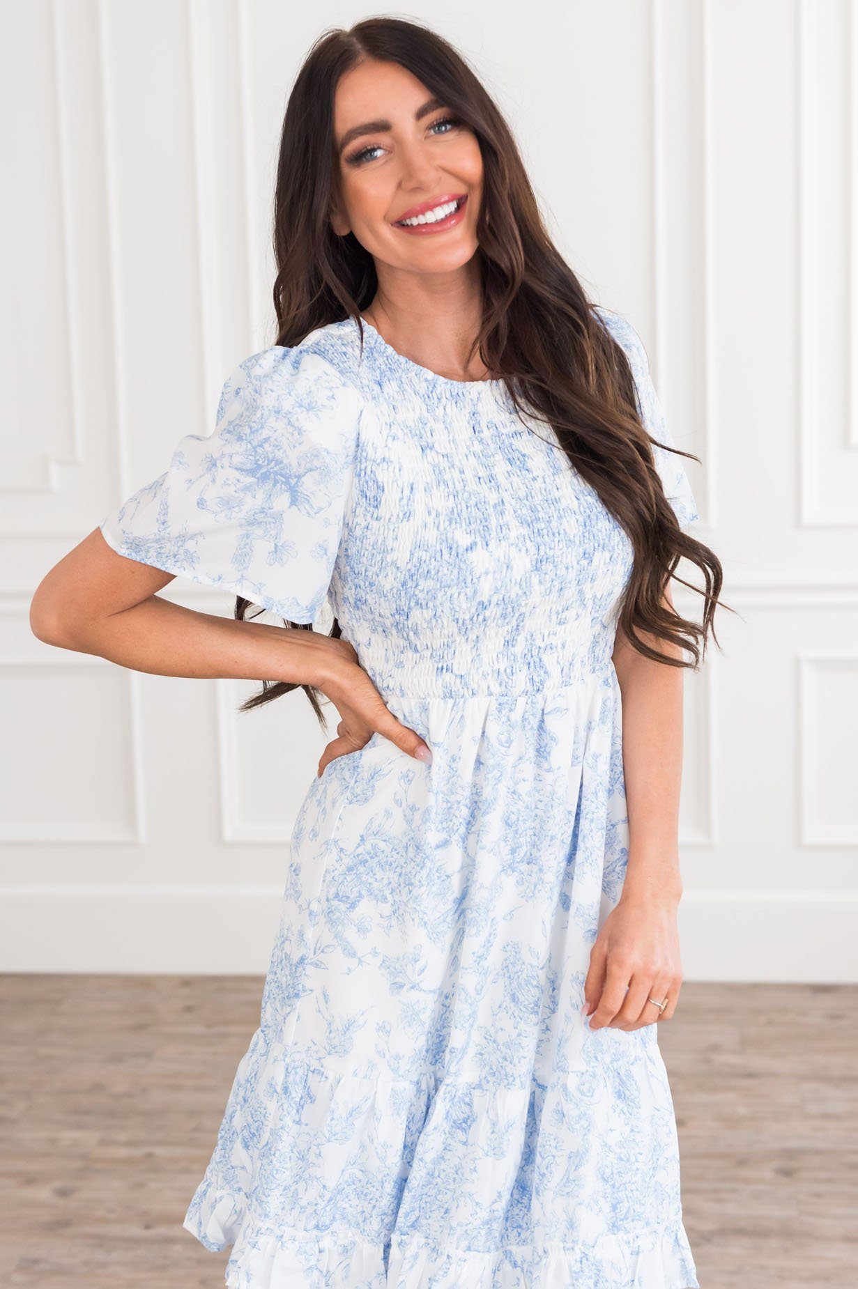 The Kaili Modest Dresses vendor-unknown 