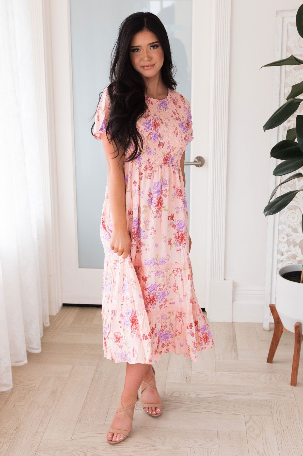 The Kaelia Modest Dresses vendor-unknown 