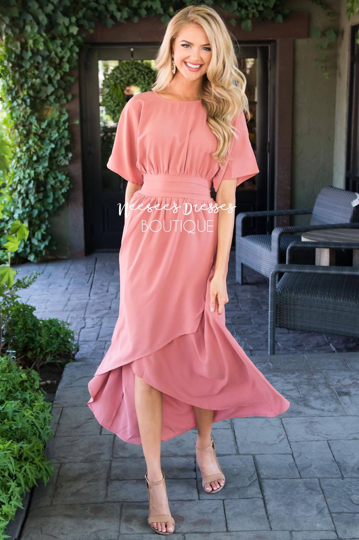 The Kalayla Modest Dresses vendor-unknown 