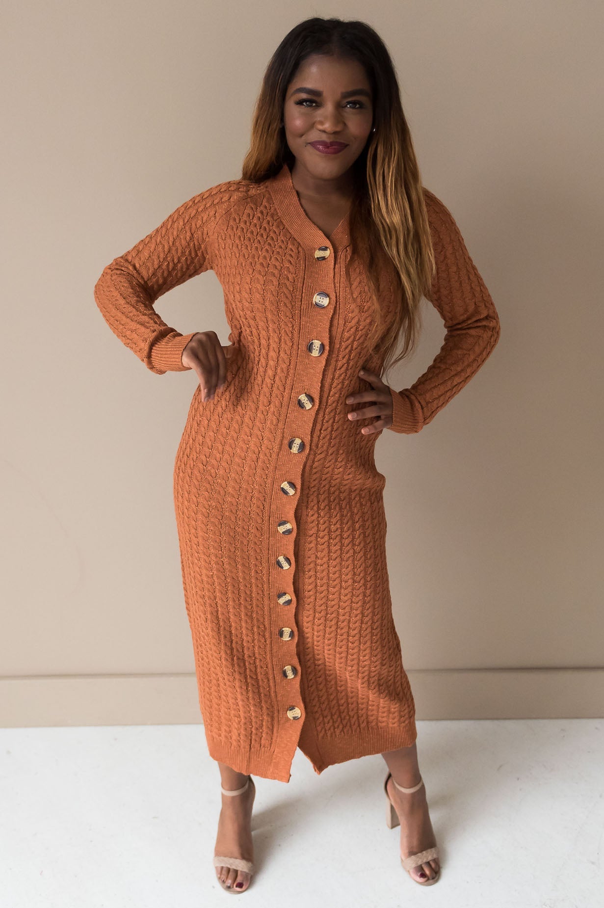 The Kalleen Modest Dresses vendor-unknown 