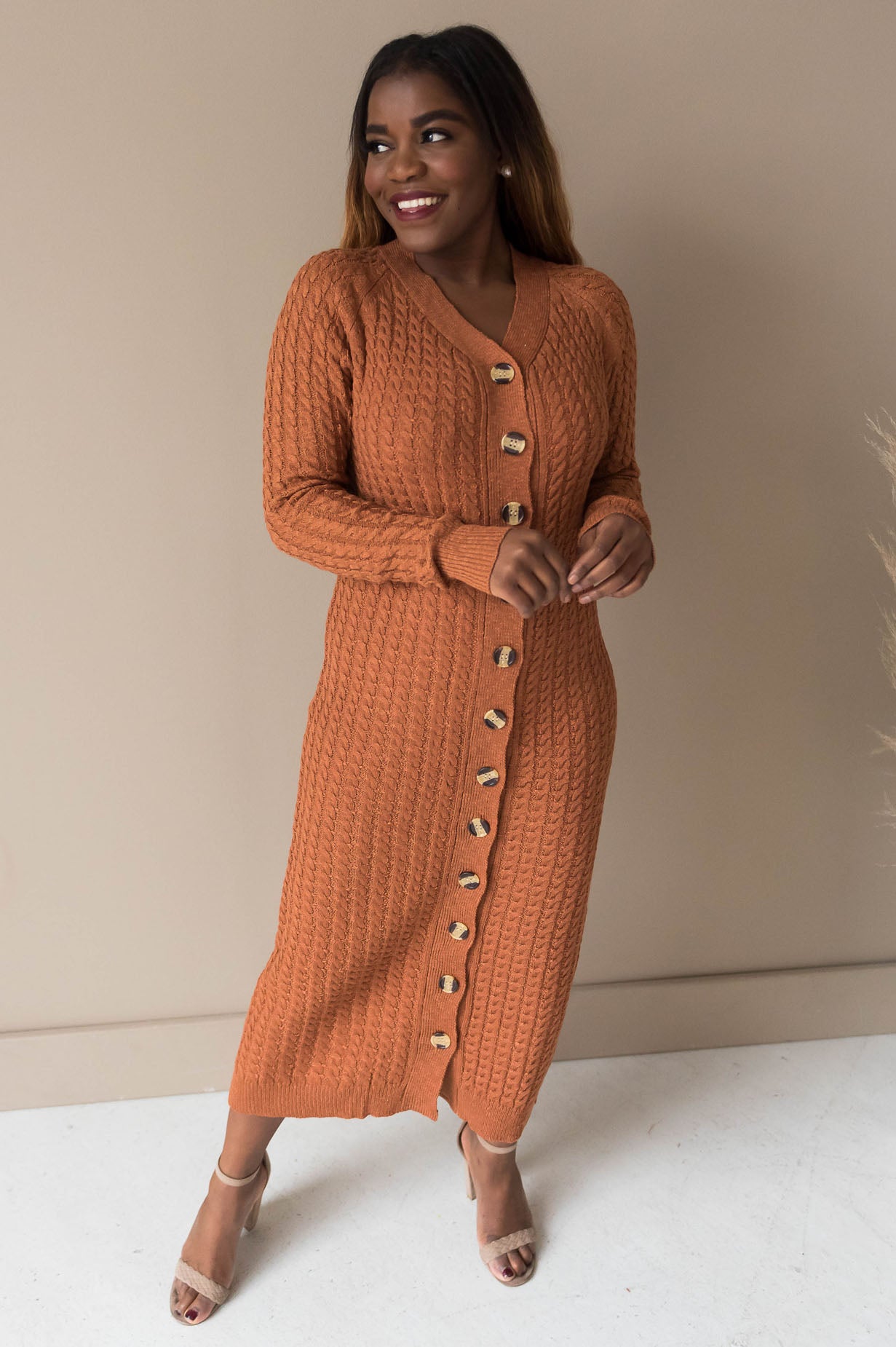 The Kalleen Modest Dresses vendor-unknown 