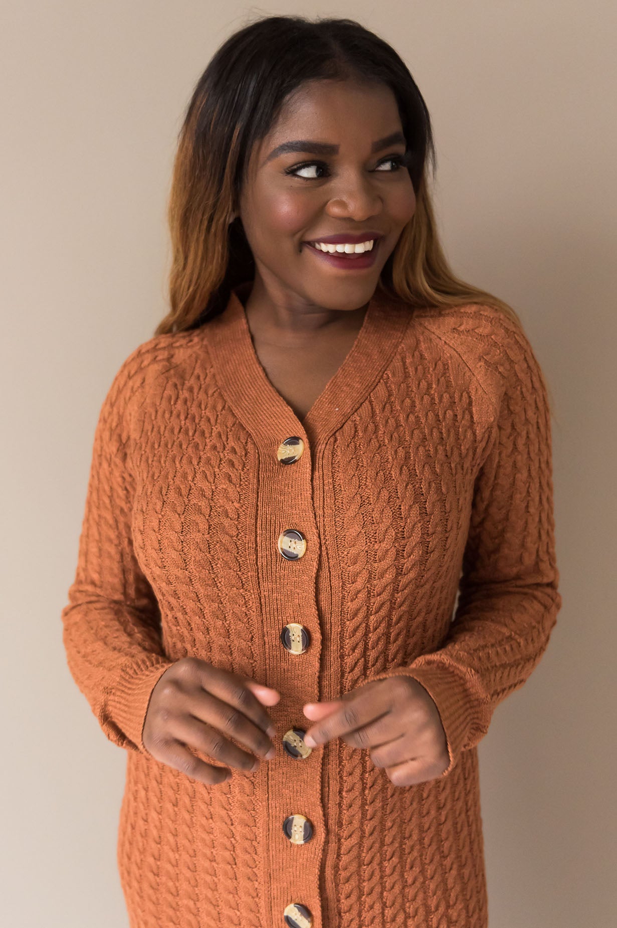 The Kalleen Modest Dresses vendor-unknown 