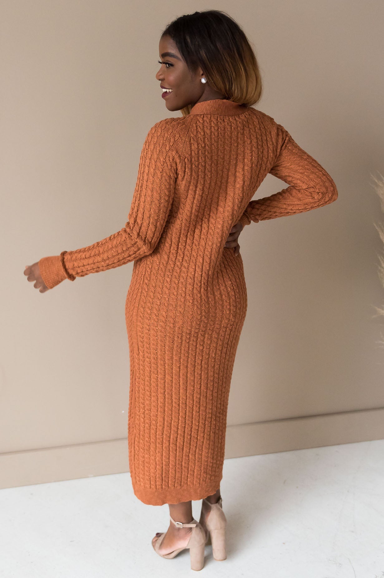 The Kalleen Modest Dresses vendor-unknown 