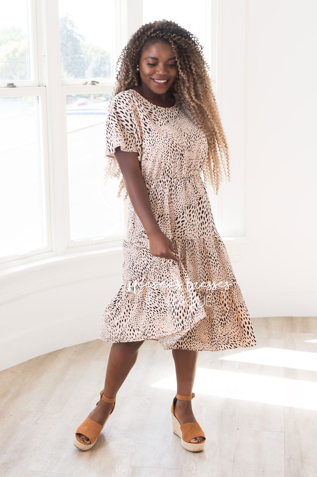 The Kameron Modest Dresses vendor-unknown 