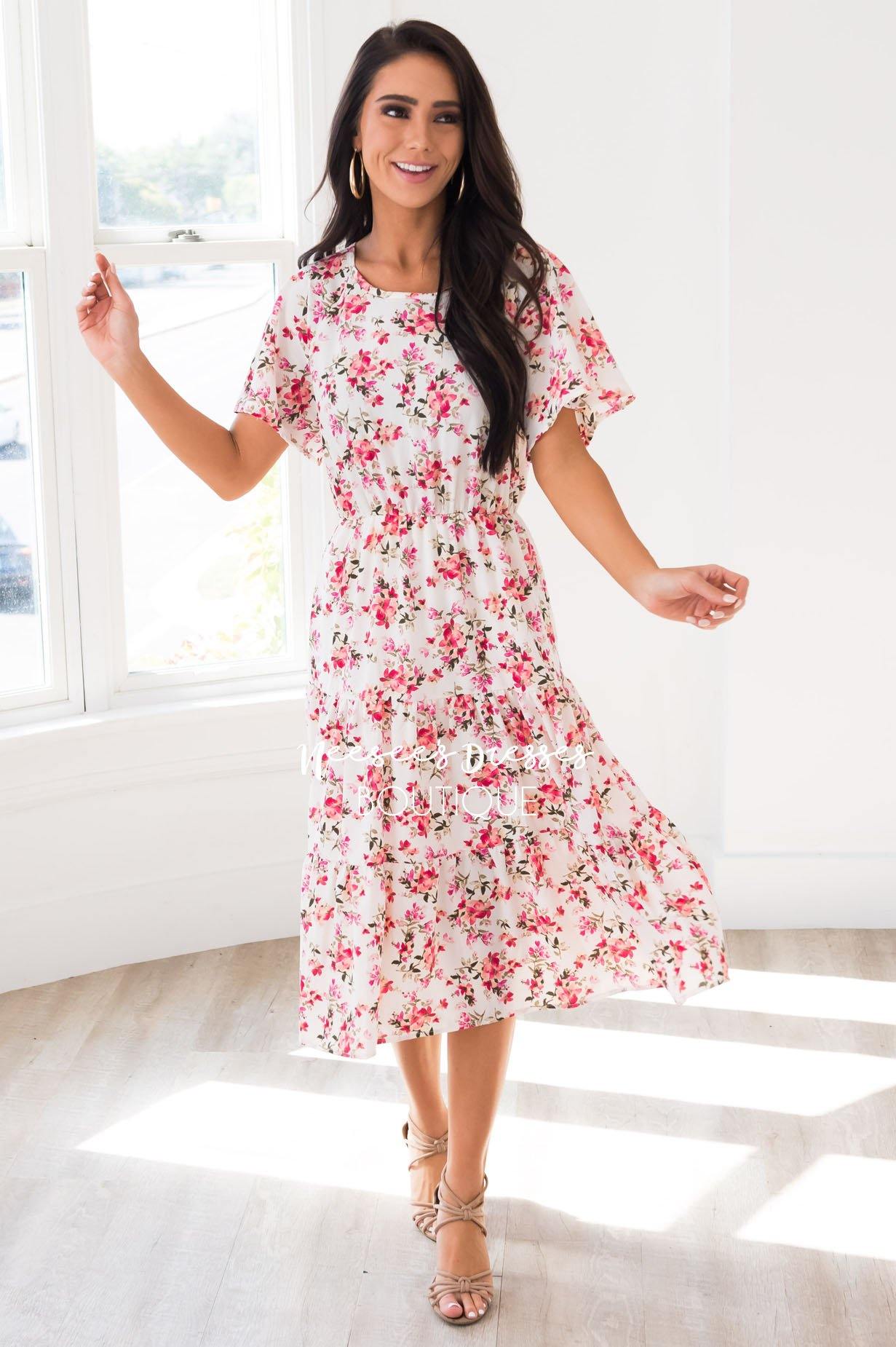 The Kameron Modest Dresses vendor-unknown 