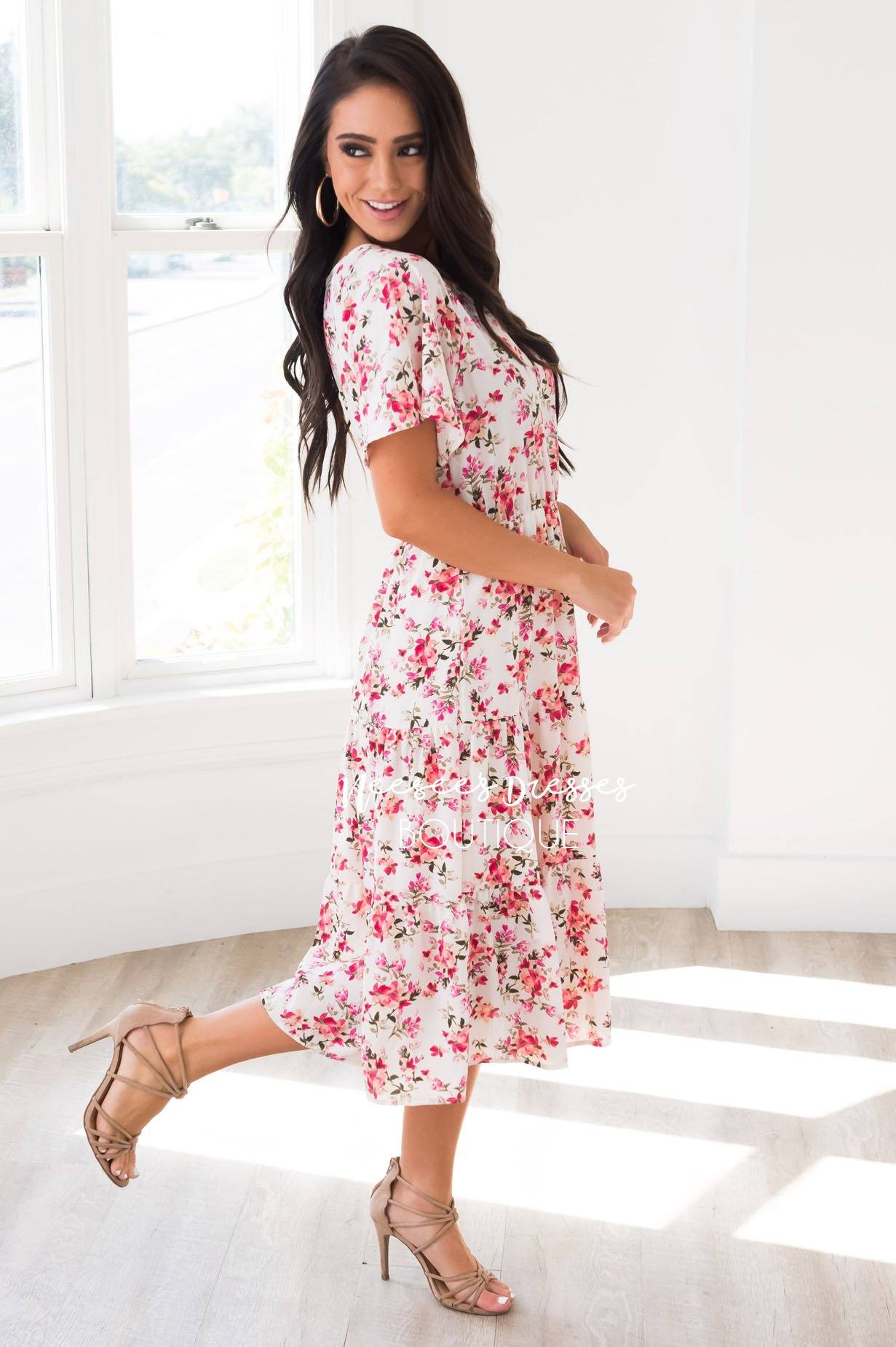 The Kameron Modest Dresses vendor-unknown 