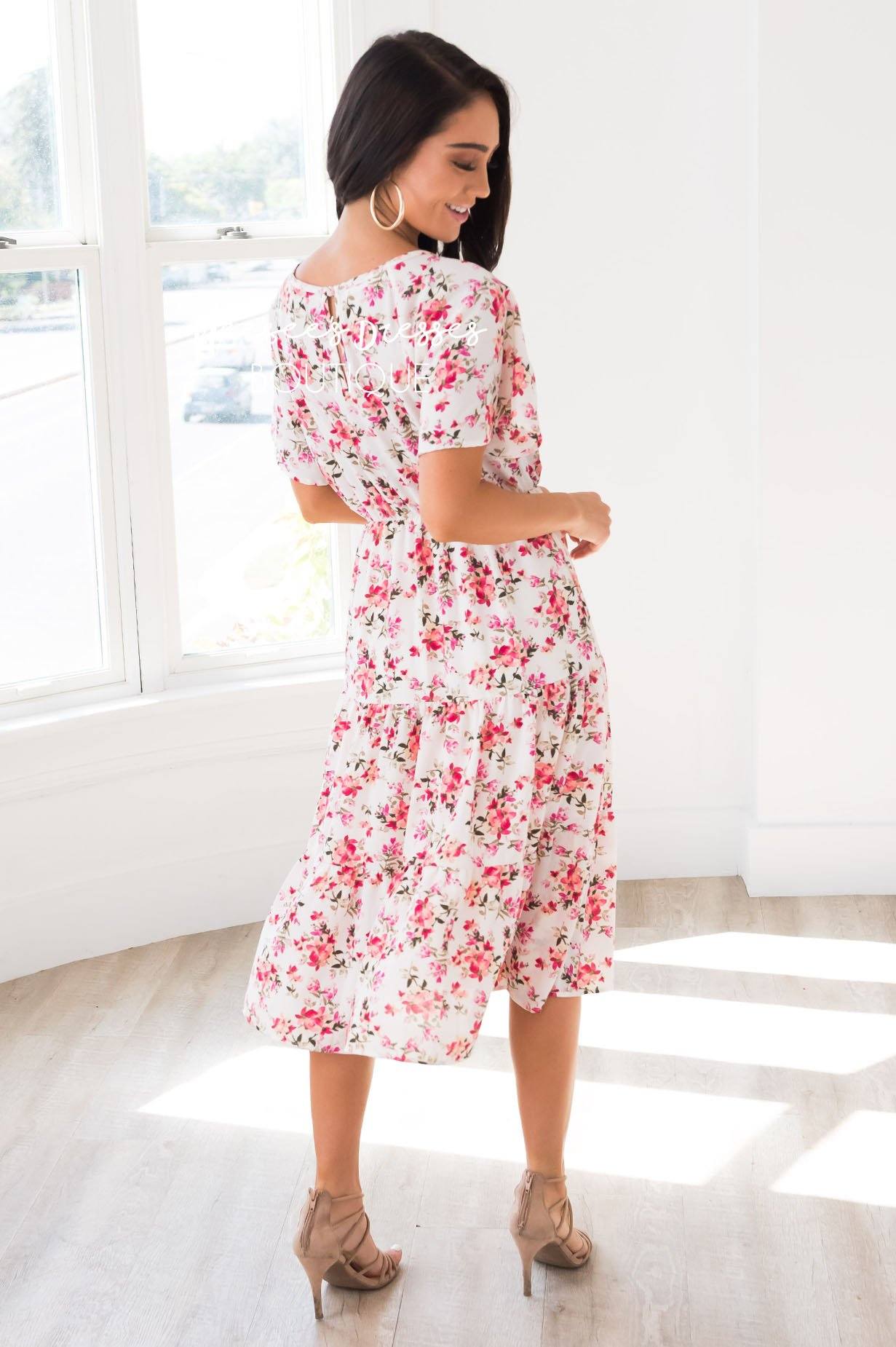 The Kameron Modest Dresses vendor-unknown 