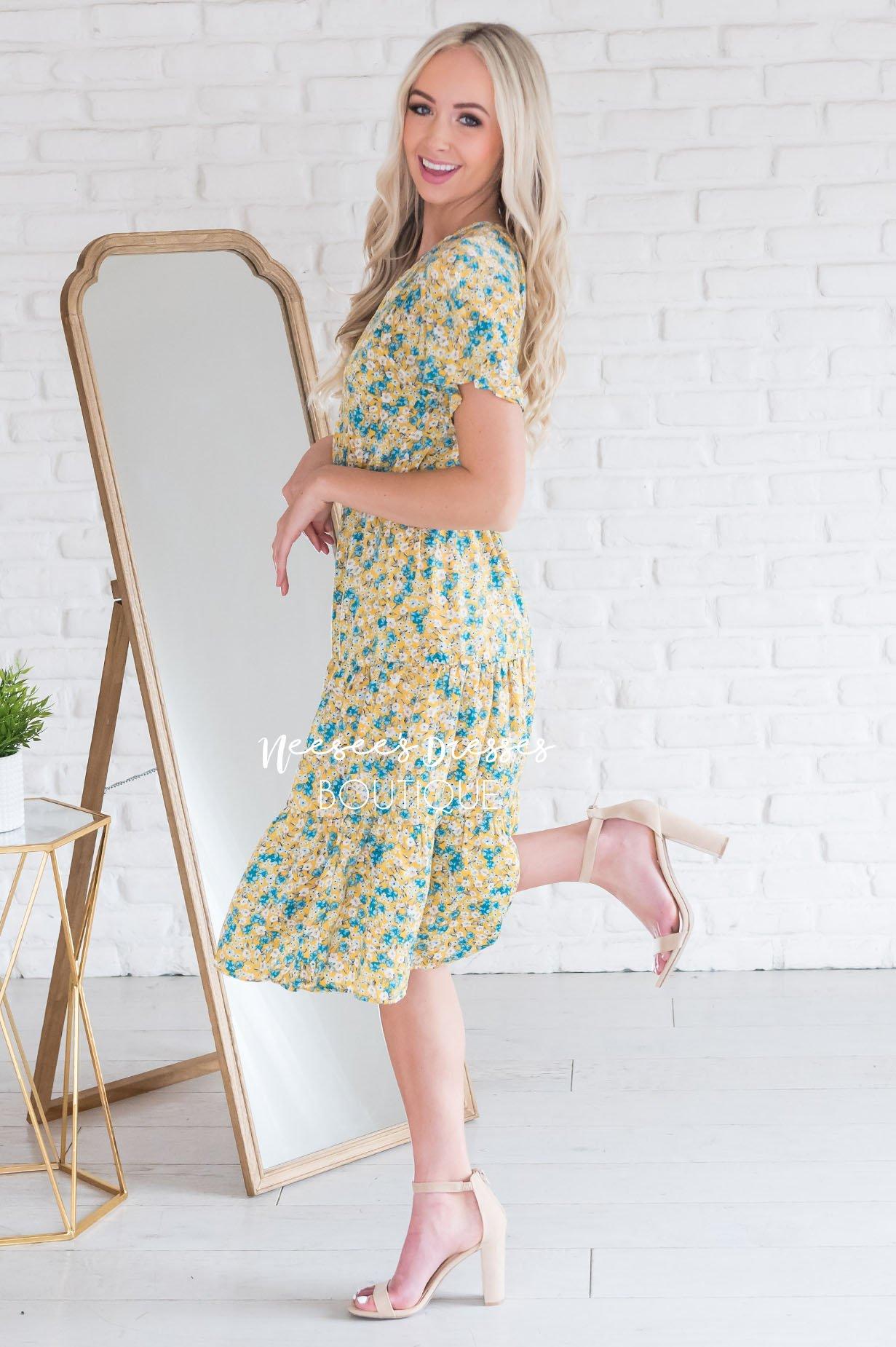 The Kameron Modest Dresses vendor-unknown 