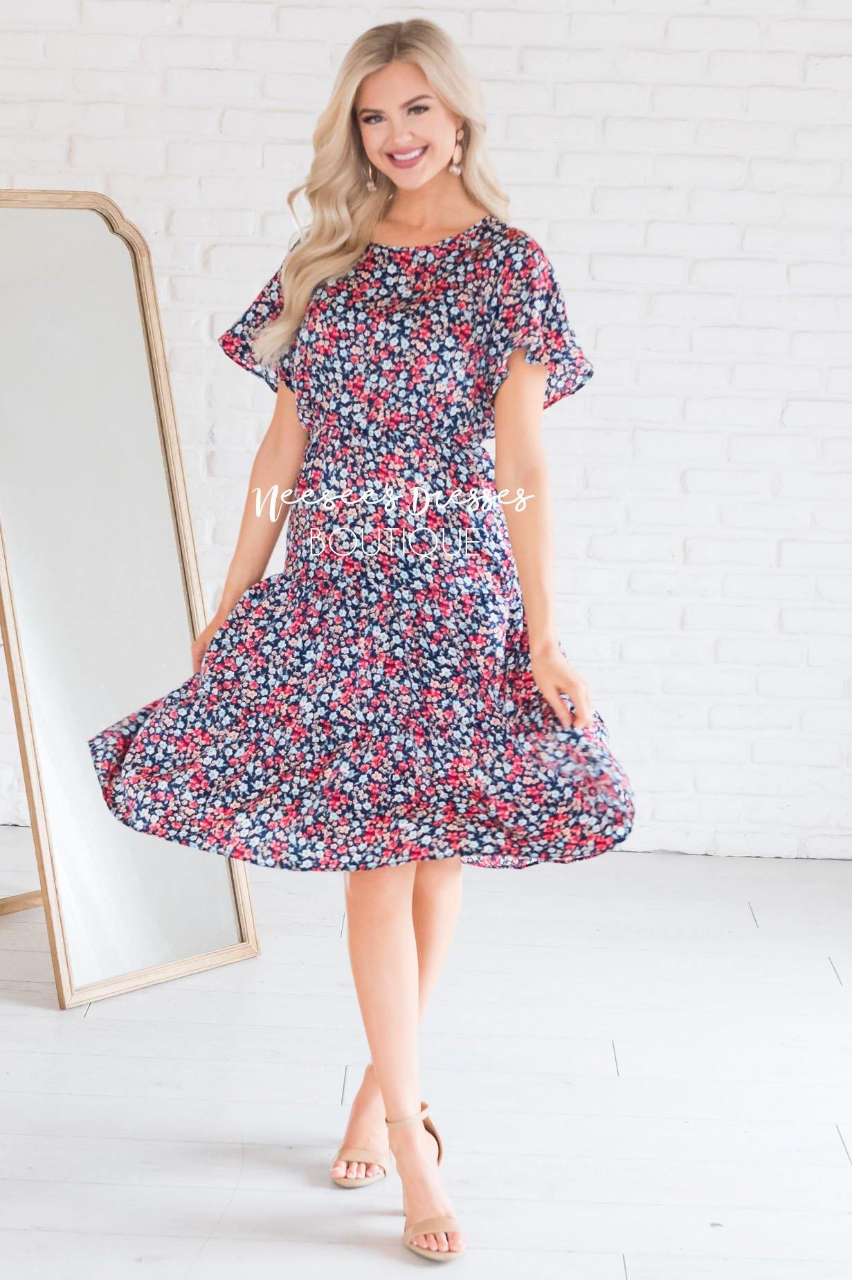 The Kameron Modest Dresses vendor-unknown 