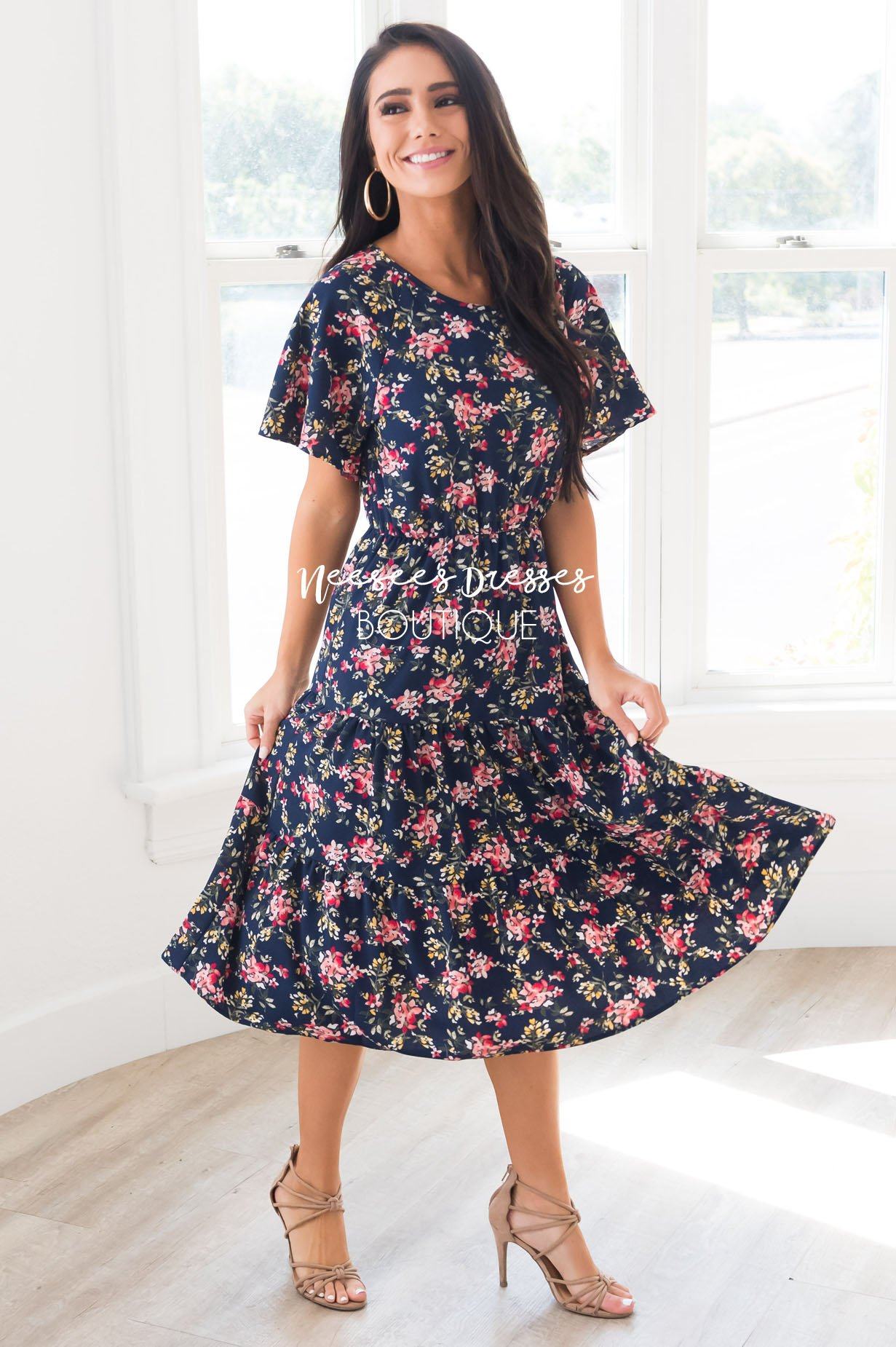 The Kameron Modest Dresses vendor-unknown 