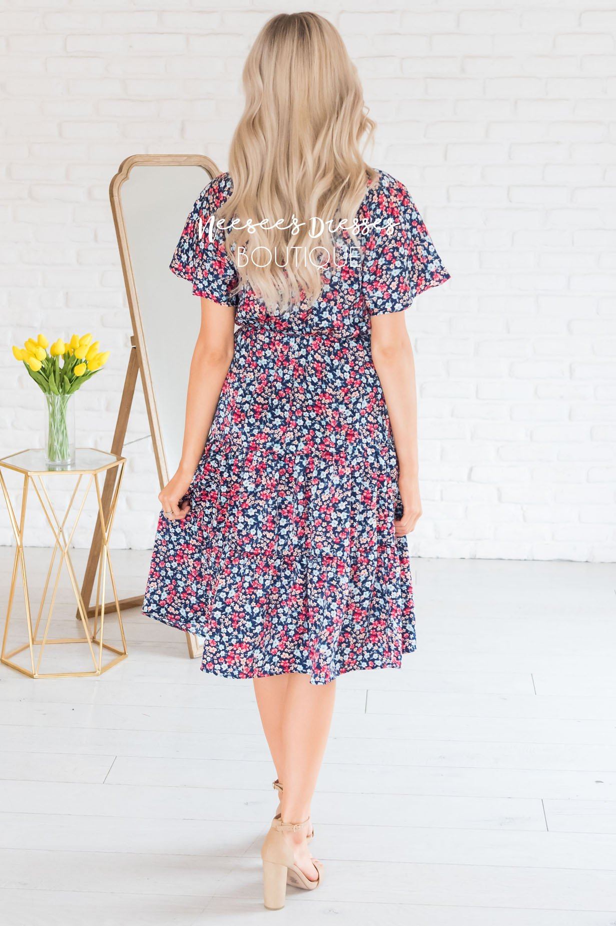 The Kameron Modest Dresses vendor-unknown 