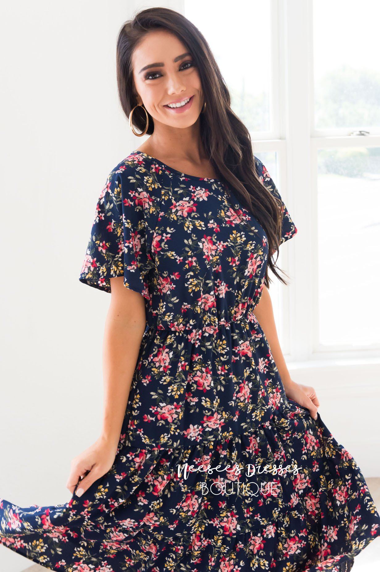 The Kameron Modest Dresses vendor-unknown 