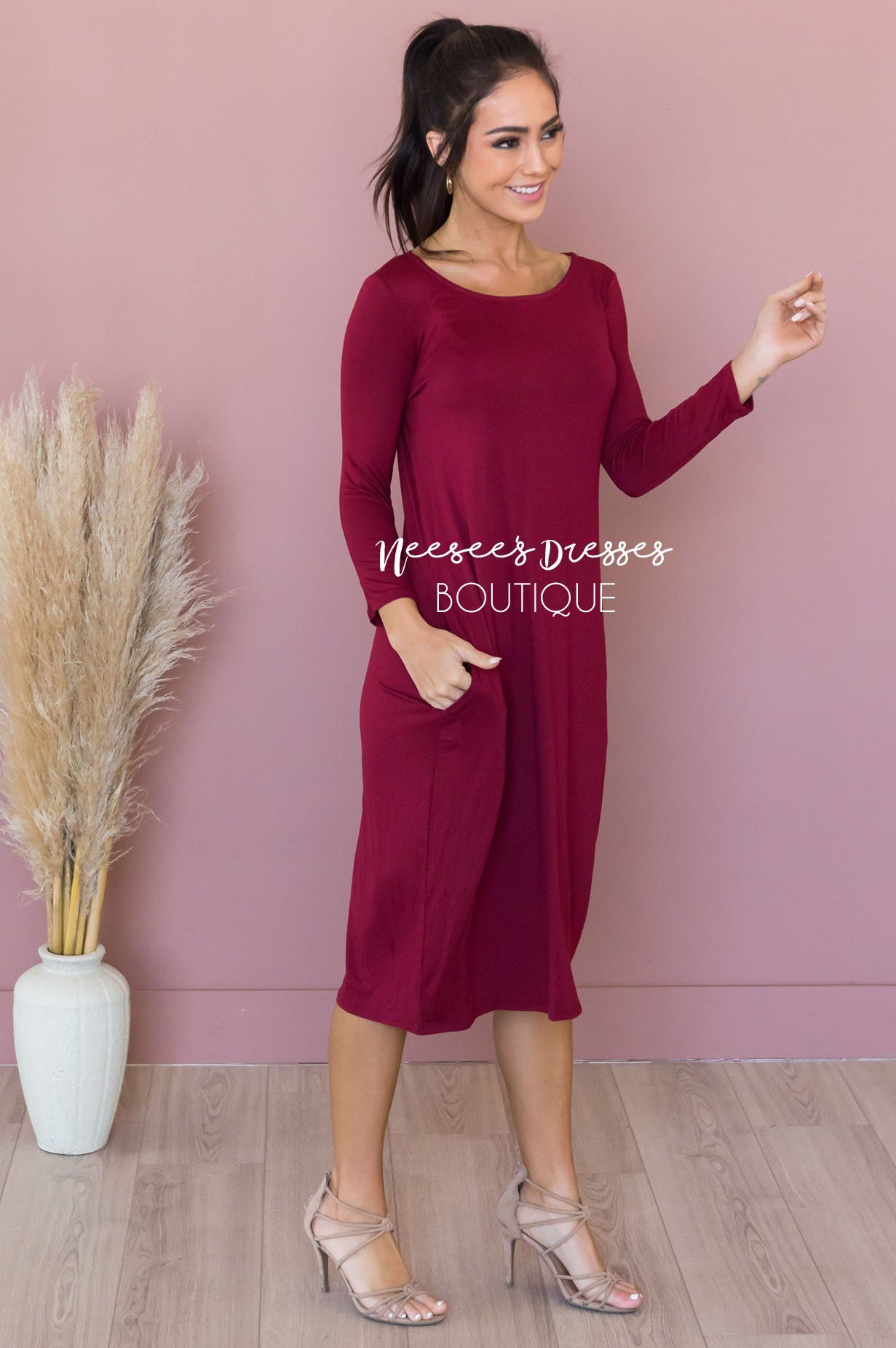 The Kami Modest Dresses vendor-unknown 