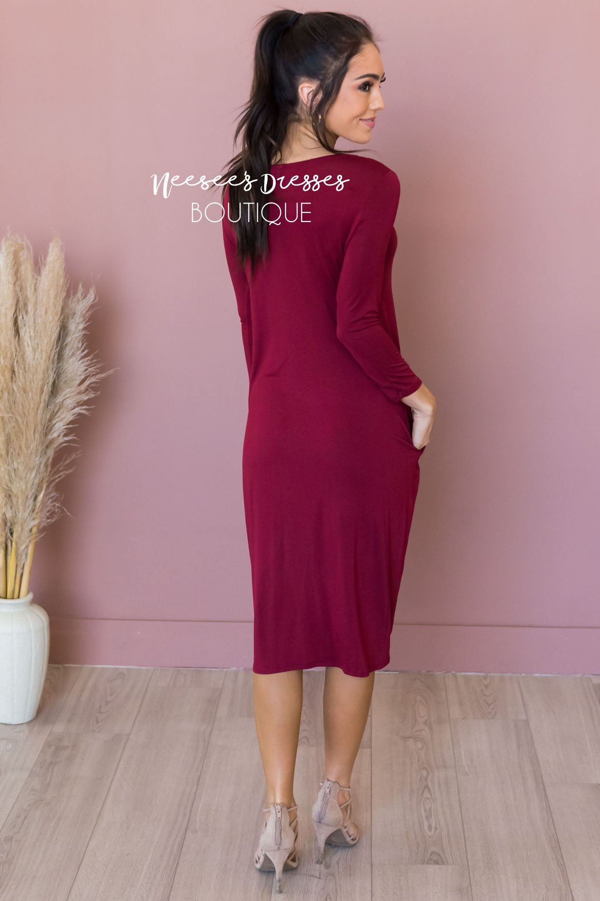 The Kami Modest Dresses vendor-unknown 