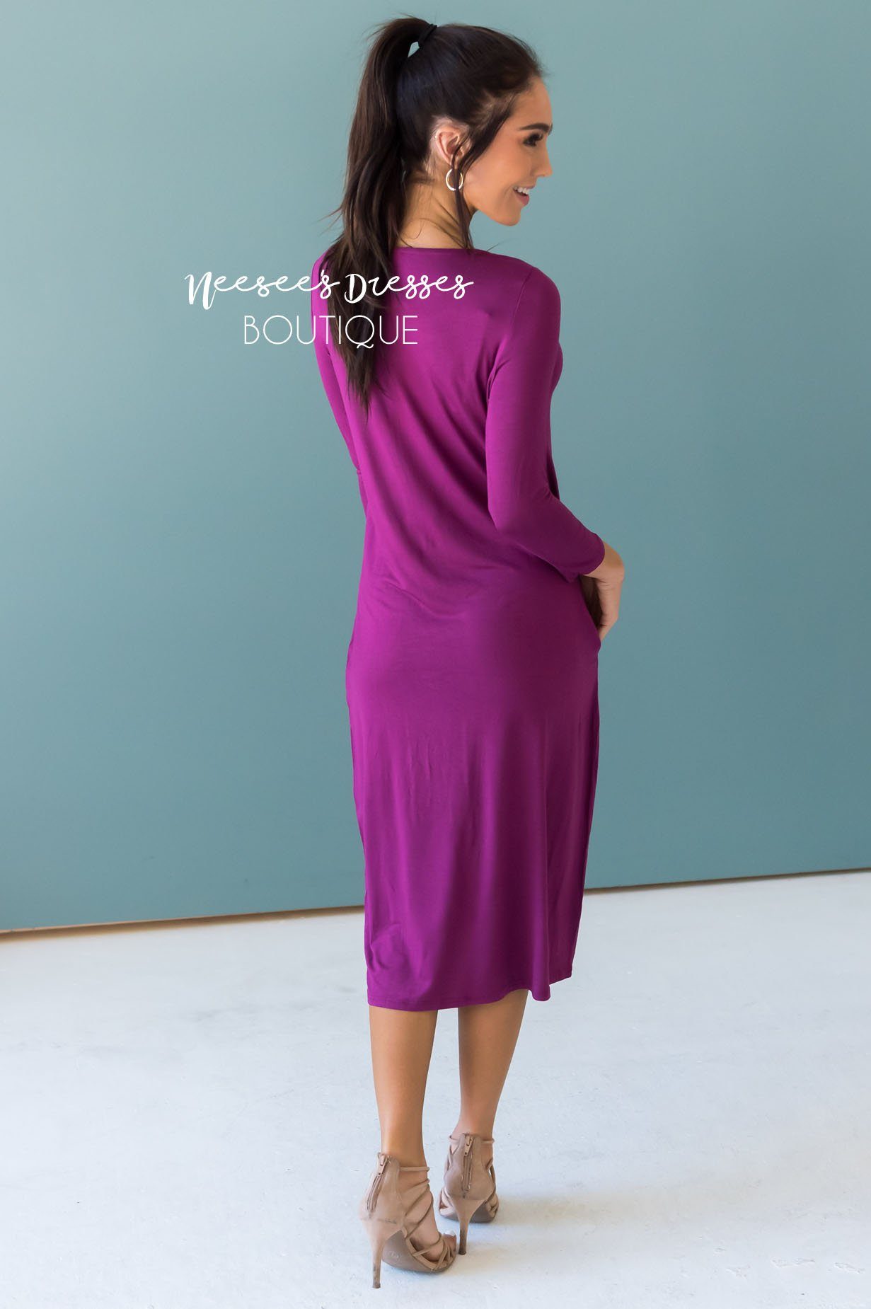 The Kami Modest Dresses vendor-unknown 