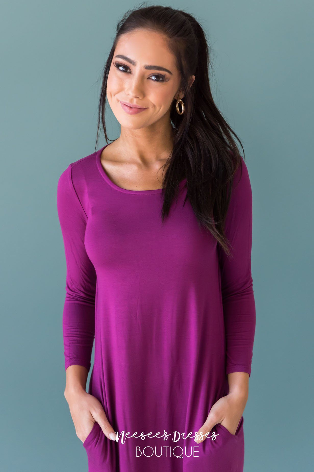 The Kami Modest Dresses vendor-unknown 