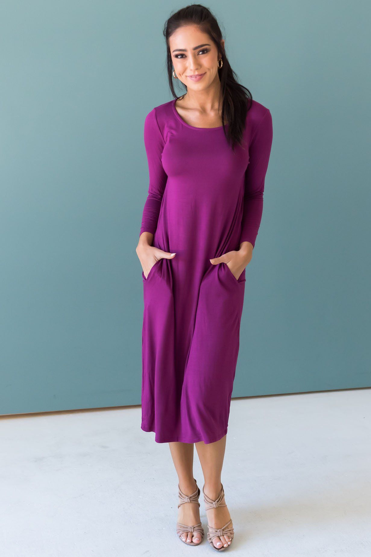 The Kami Modest Dresses vendor-unknown 