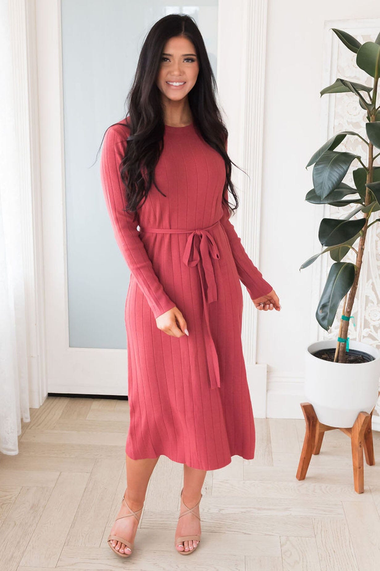 The Kandace Modest Dresses vendor-unknown 