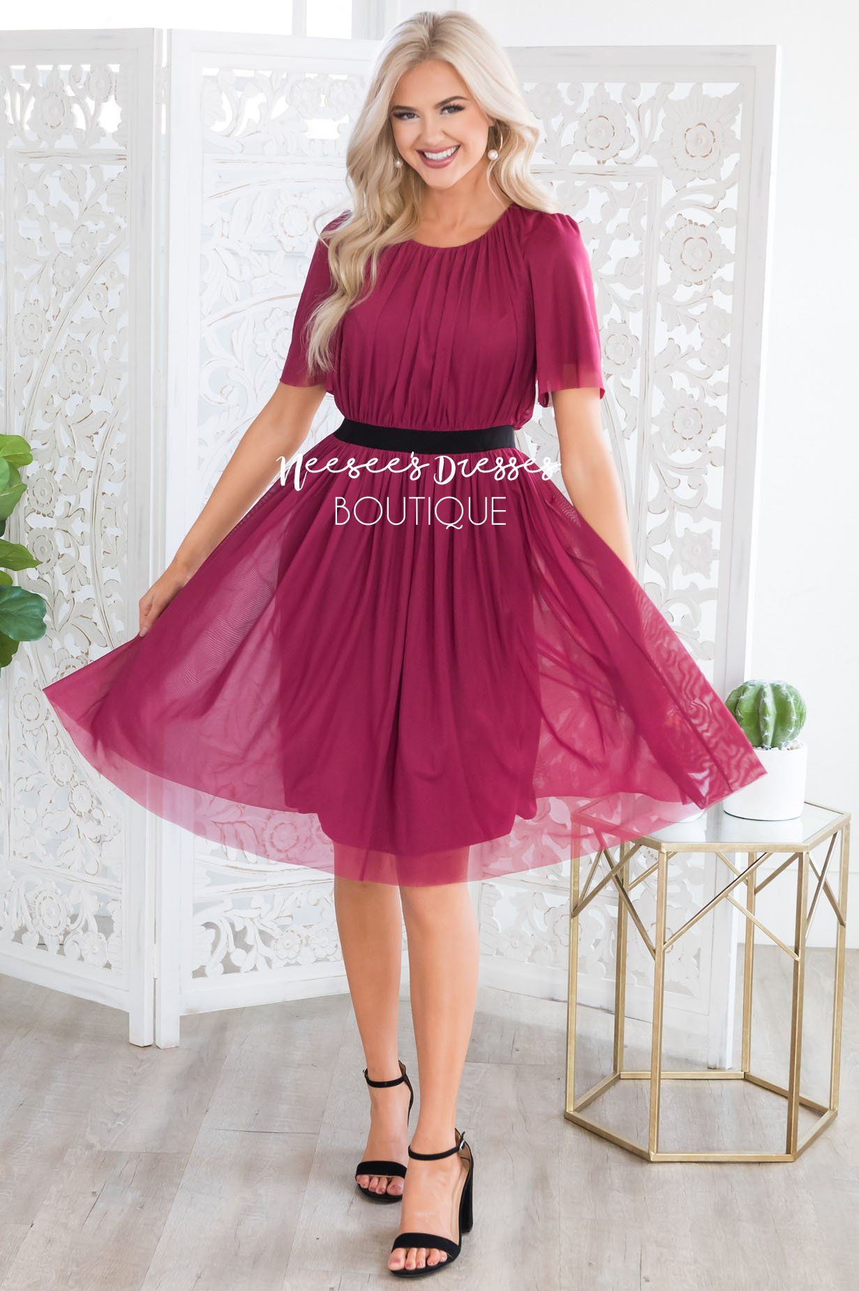 The Kandi Modest Dresses vendor-unknown 