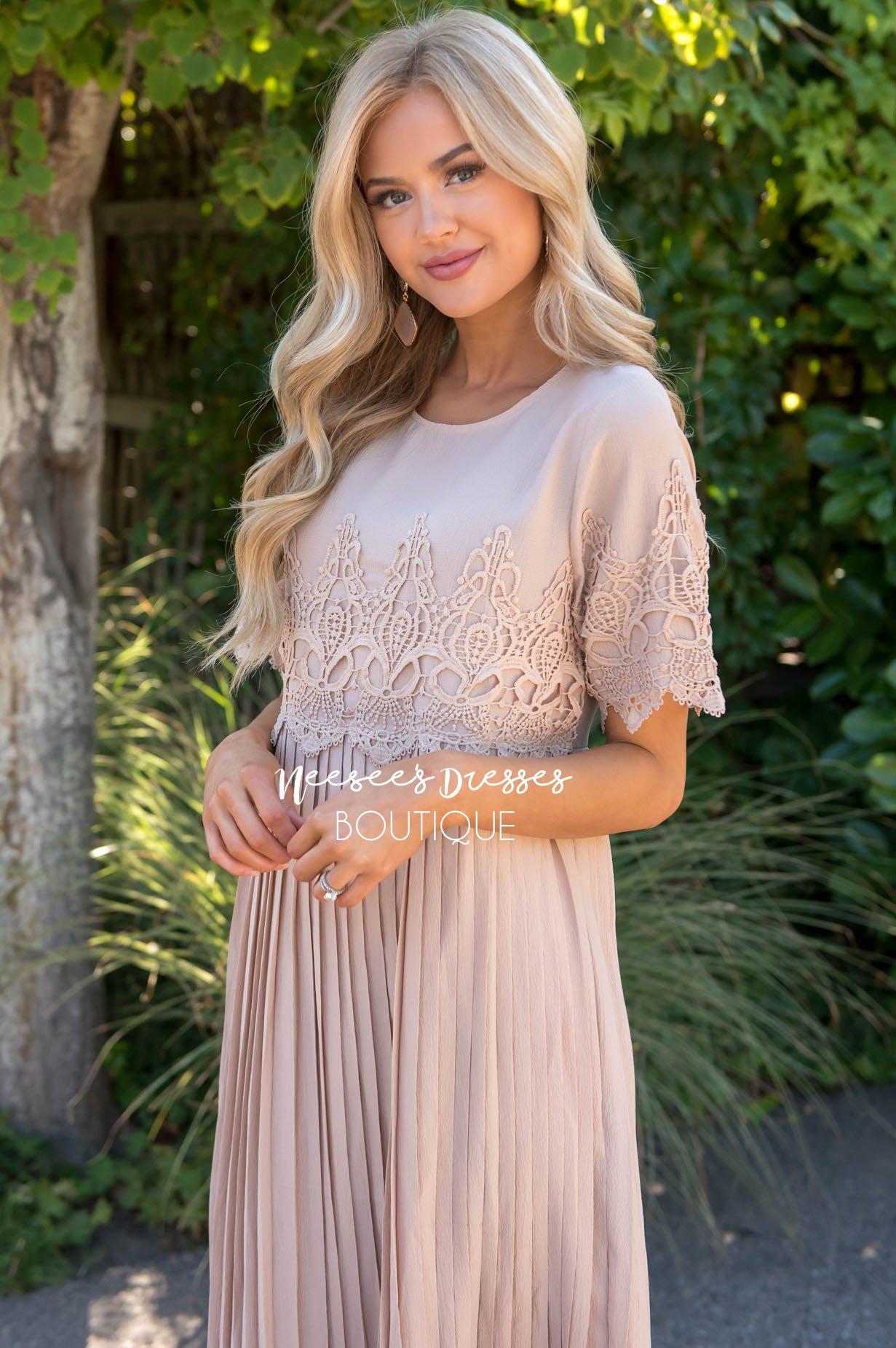 The Karen Modest Dresses vendor-unknown 