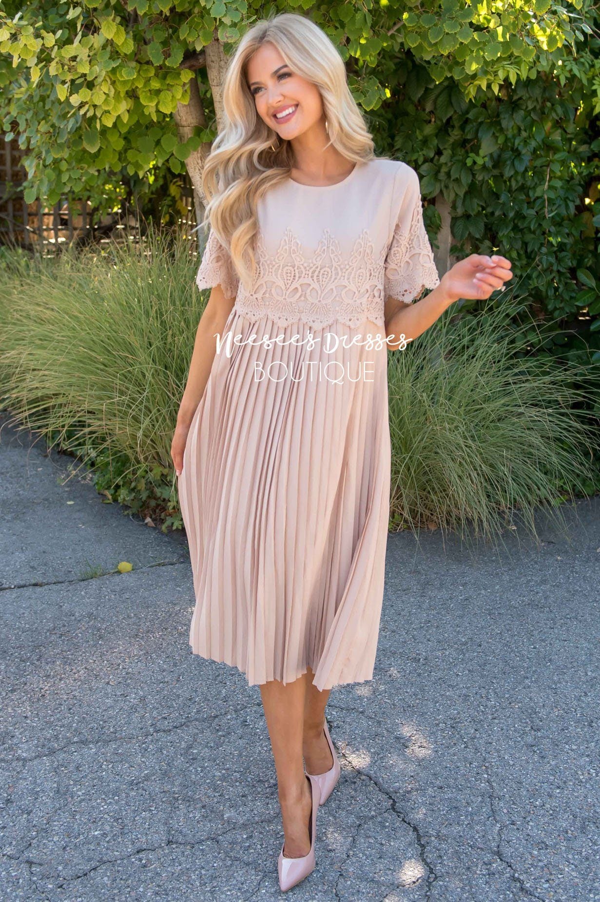 The Karen Modest Dresses vendor-unknown 