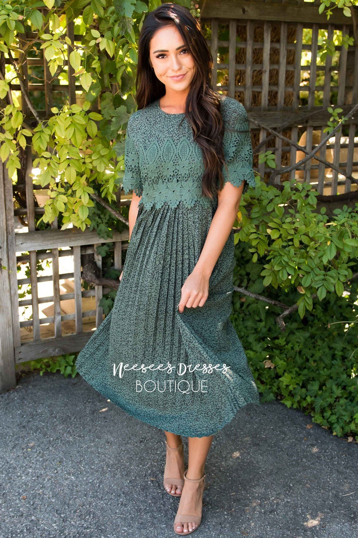 The Karen Modest Dresses vendor-unknown 