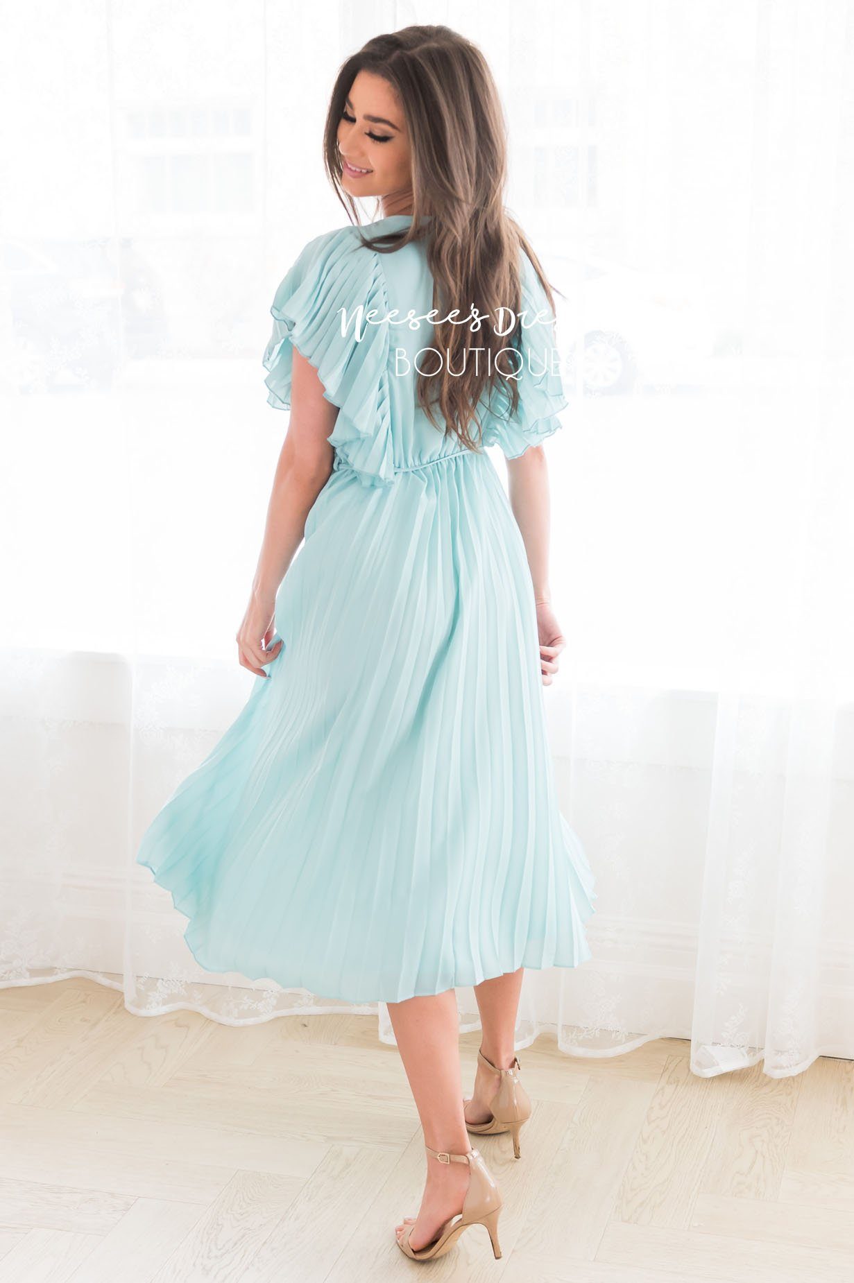 The Karli Modest Dresses vendor-unknown 