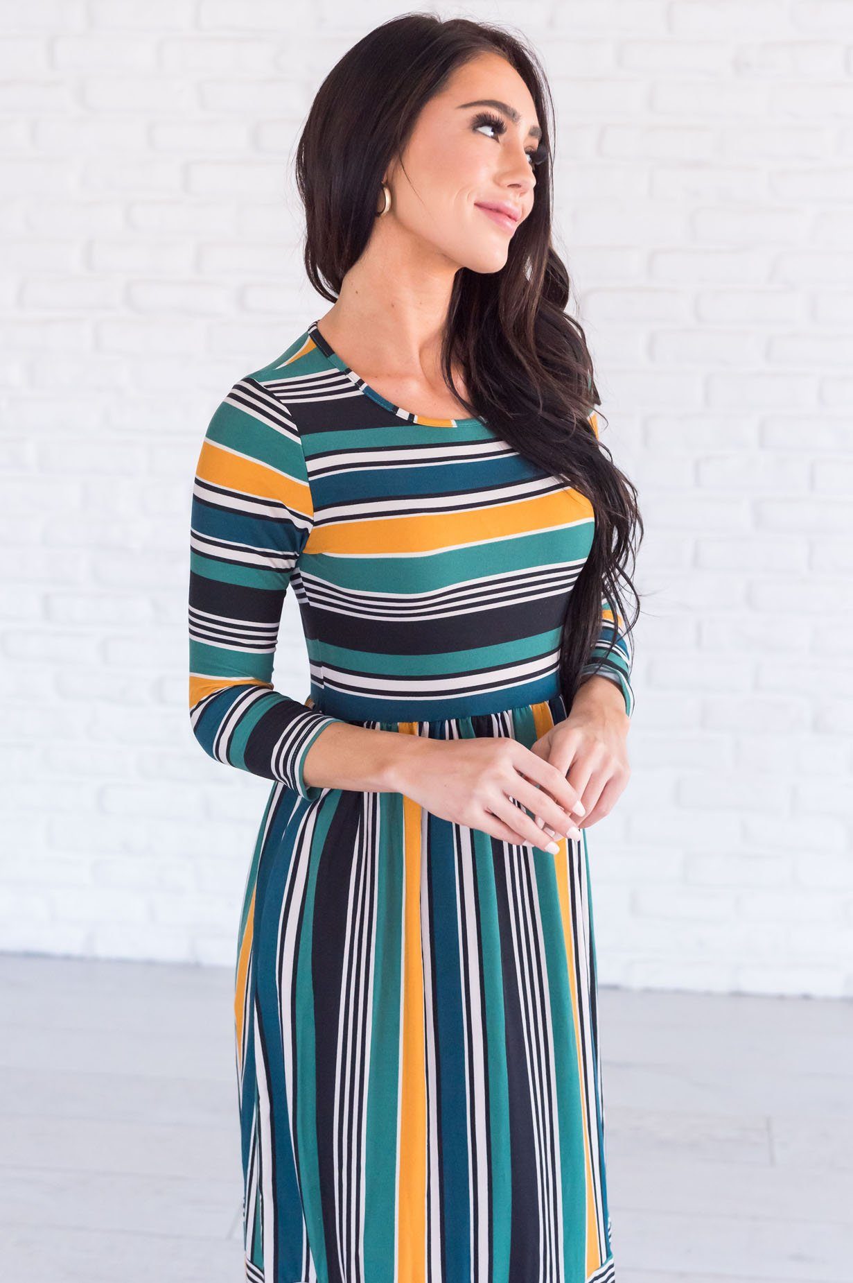 The Kasi Modest Dresses vendor-unknown 