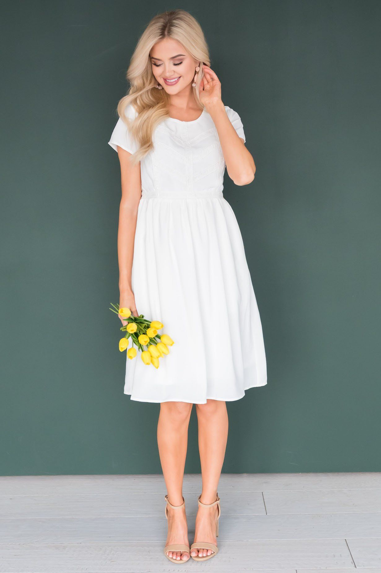 The Kate Modest Dresses vendor-unknown 