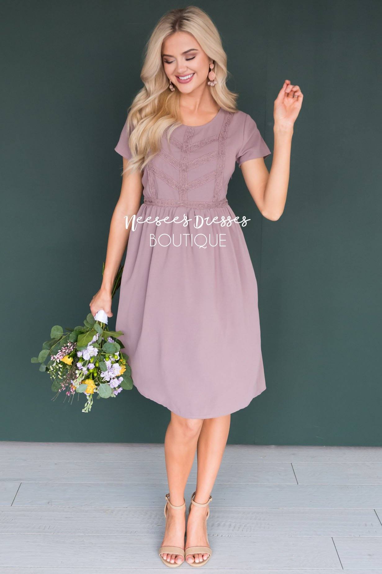 The Kate Modest Dresses vendor-unknown 