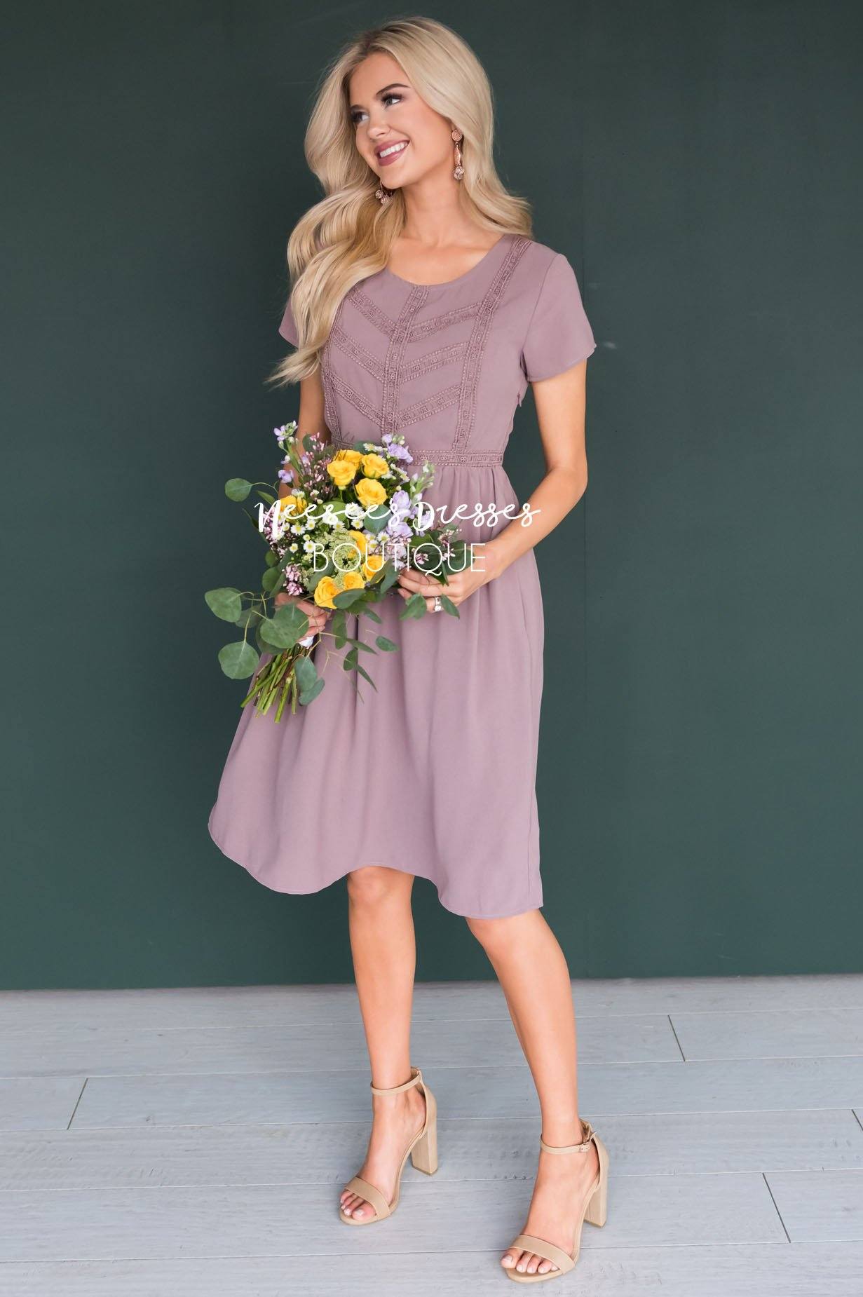 The Kate Modest Dresses vendor-unknown 