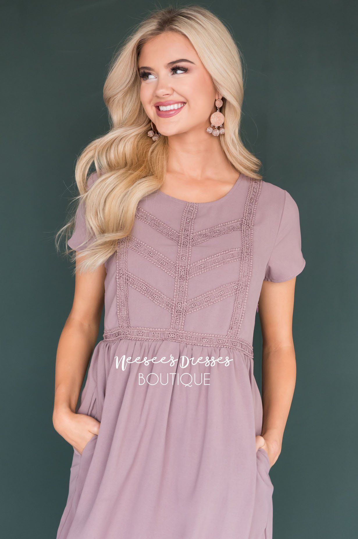 The Kate Modest Dresses vendor-unknown 