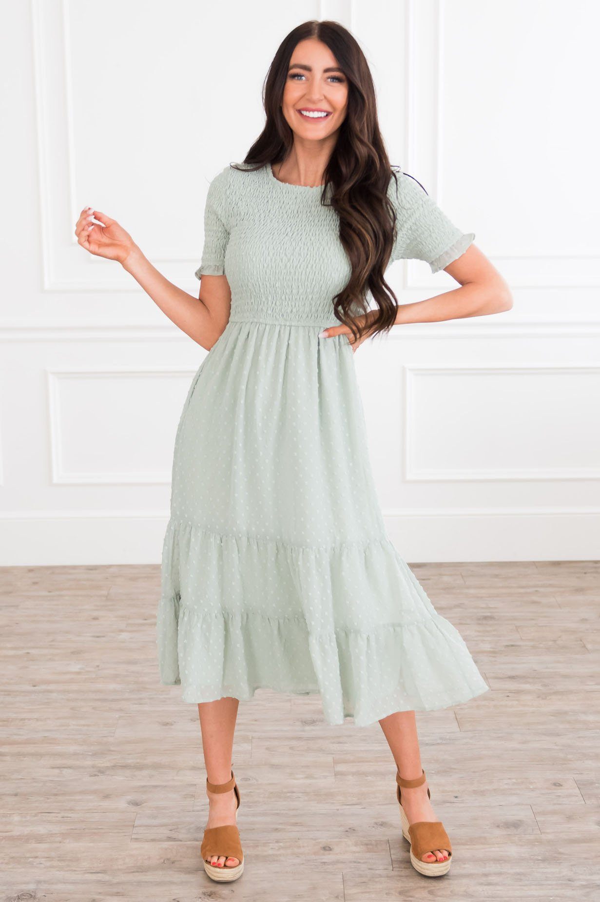 The Kahylah Modest Dresses vendor-unknown 