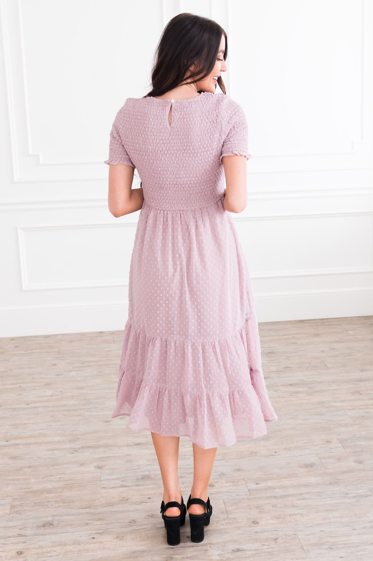 The Kahylah Modest Dresses vendor-unknown 