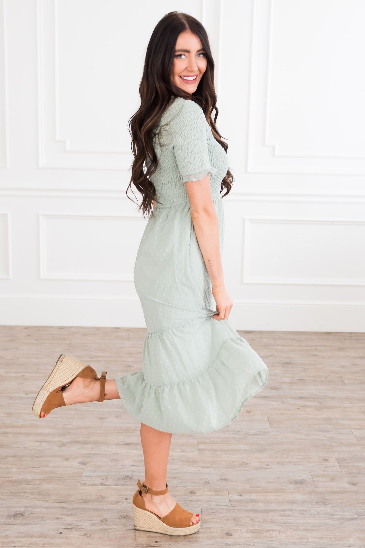 The Kahylah Modest Dresses vendor-unknown 