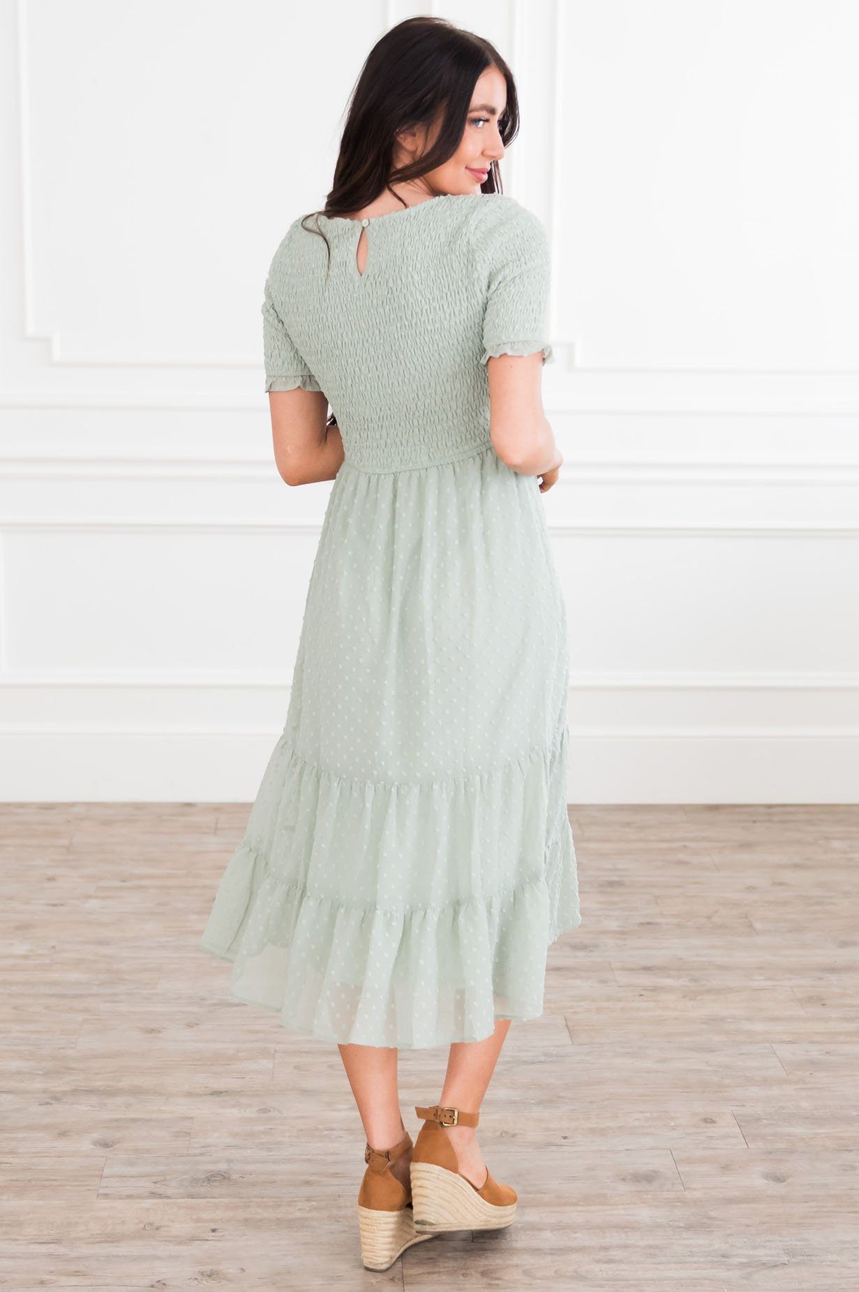 The Kahylah Modest Dresses vendor-unknown 