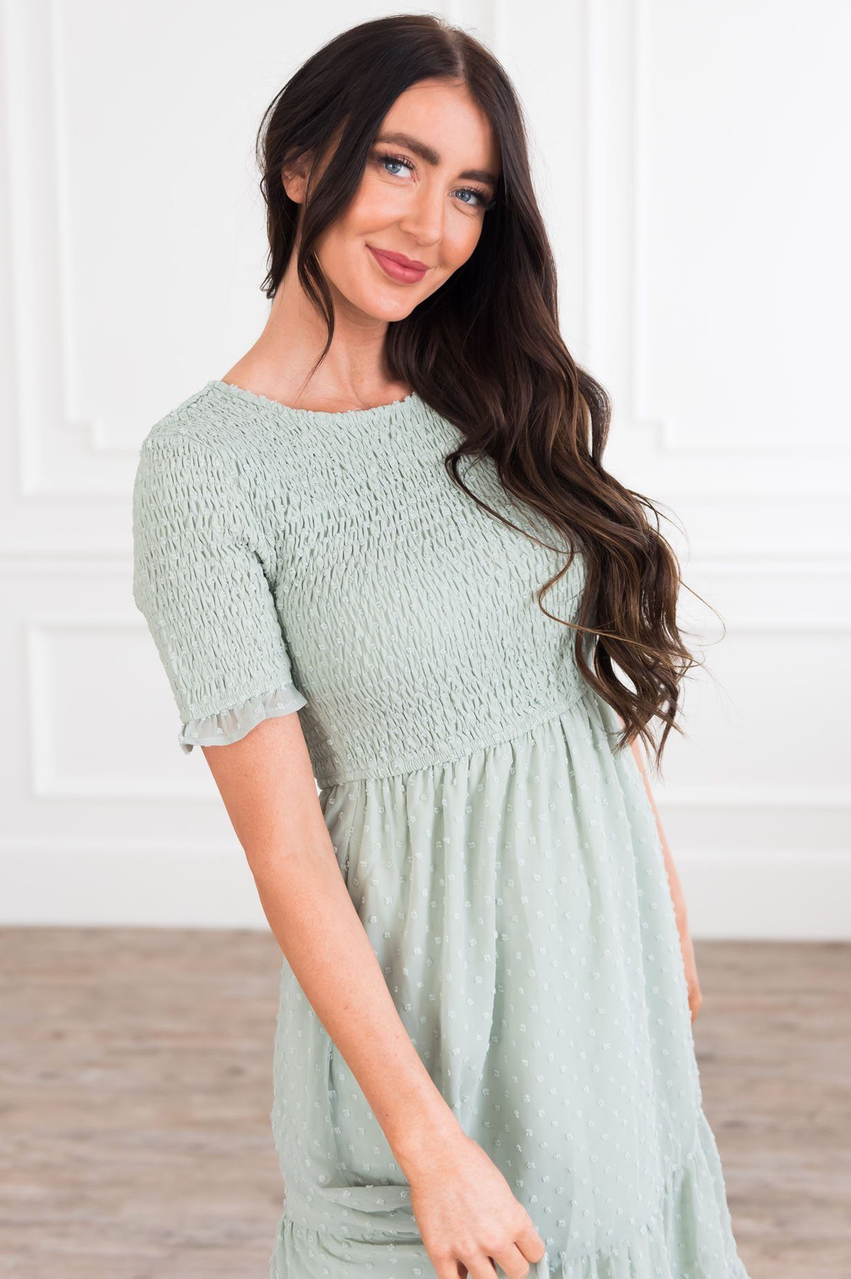 The Kahylah Modest Dresses vendor-unknown 