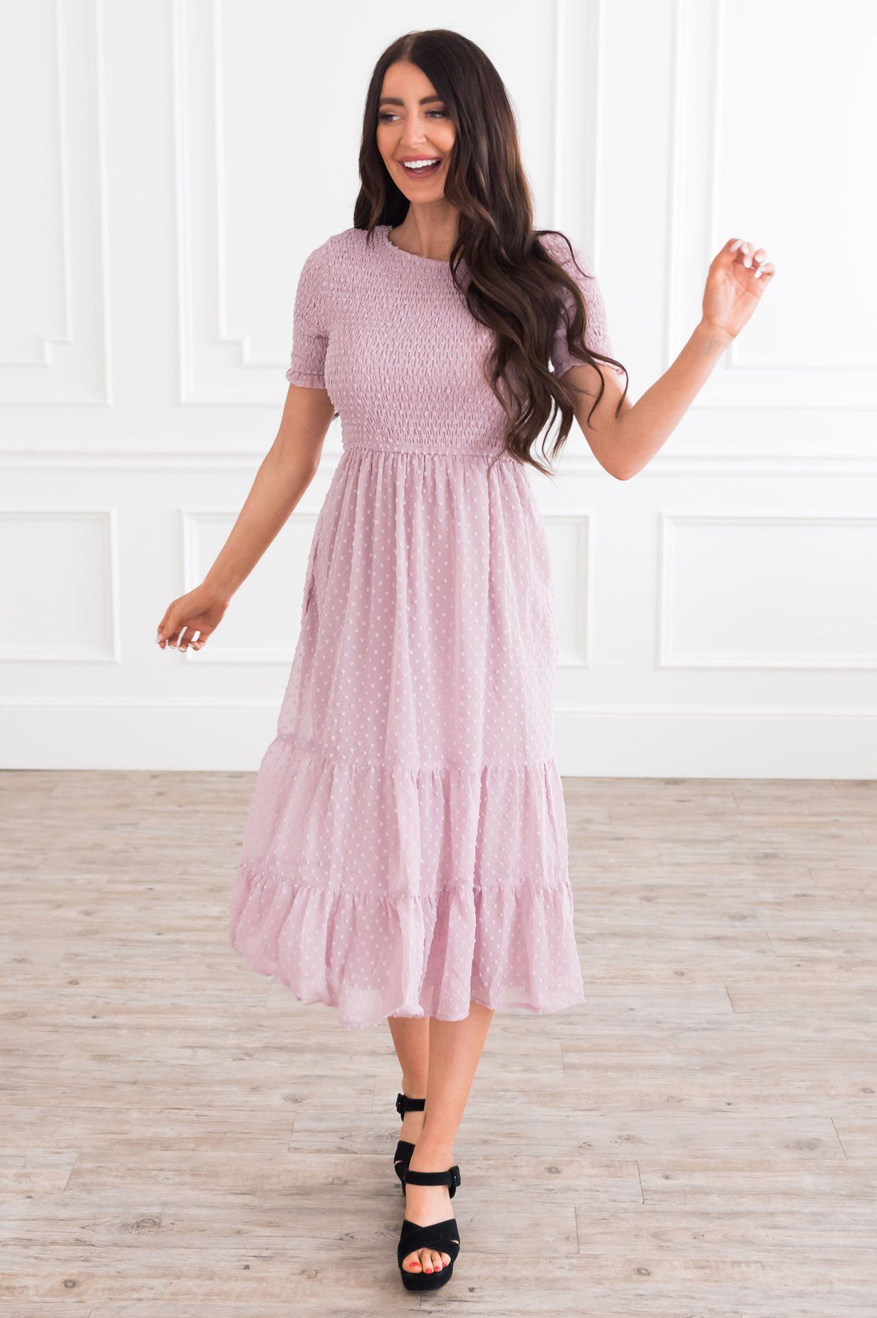 The Kahylah Modest Dresses vendor-unknown 