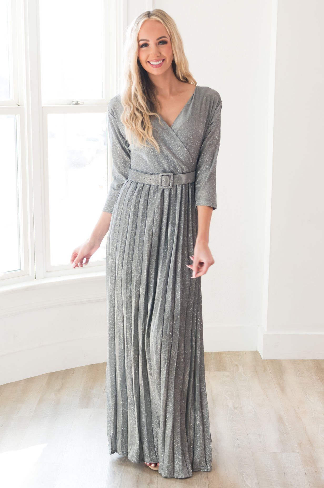 The Kaytee Modest Dresses vendor-unknown 