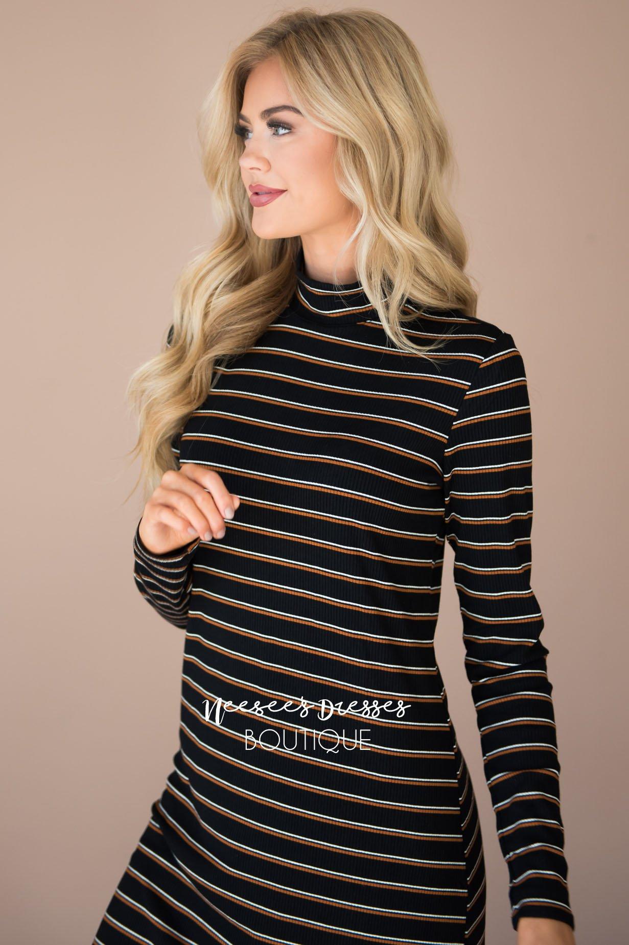 The Keily Modest Dresses vendor-unknown 