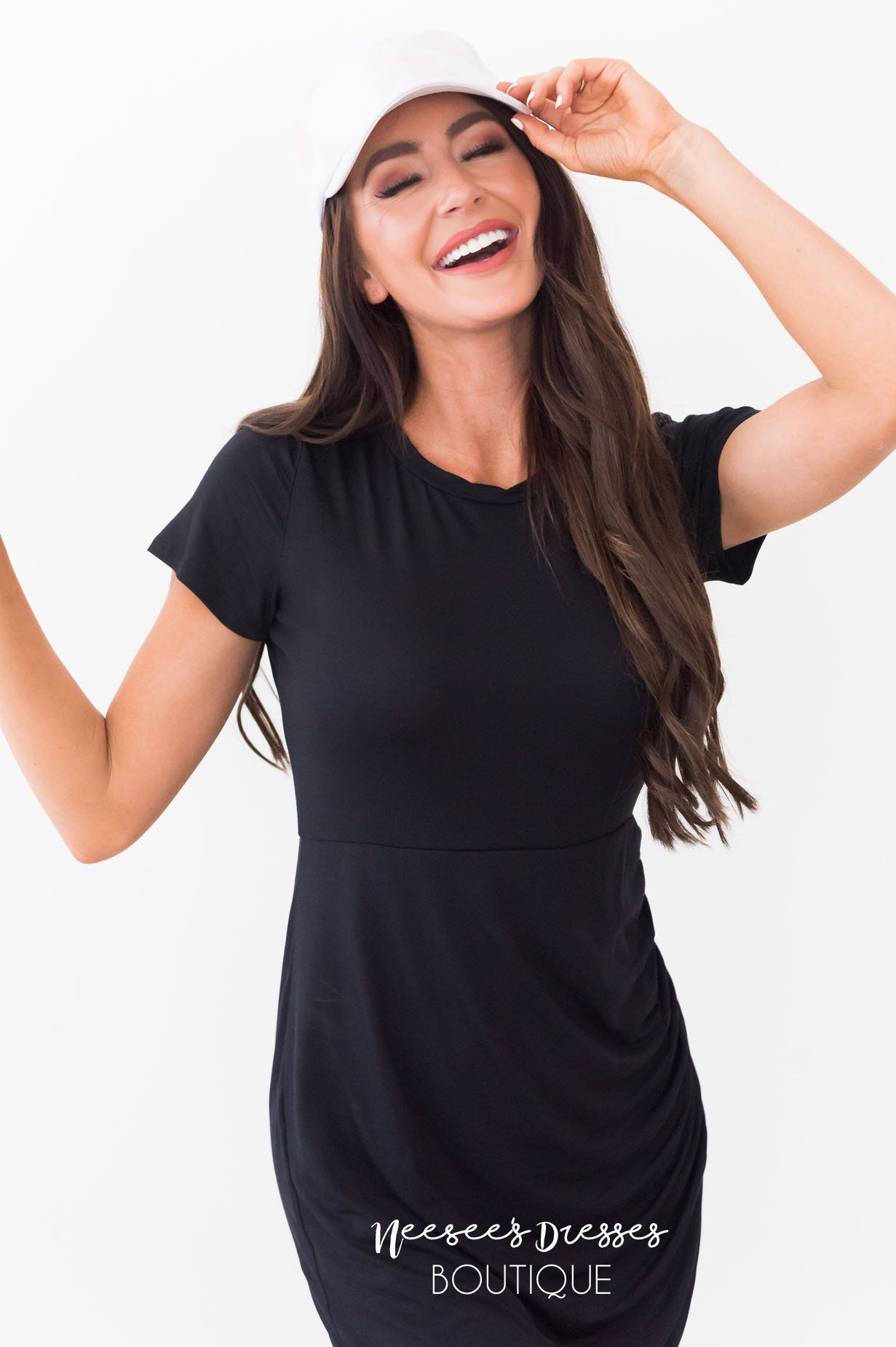 The Kendyl Modest Dresses vendor-unknown 